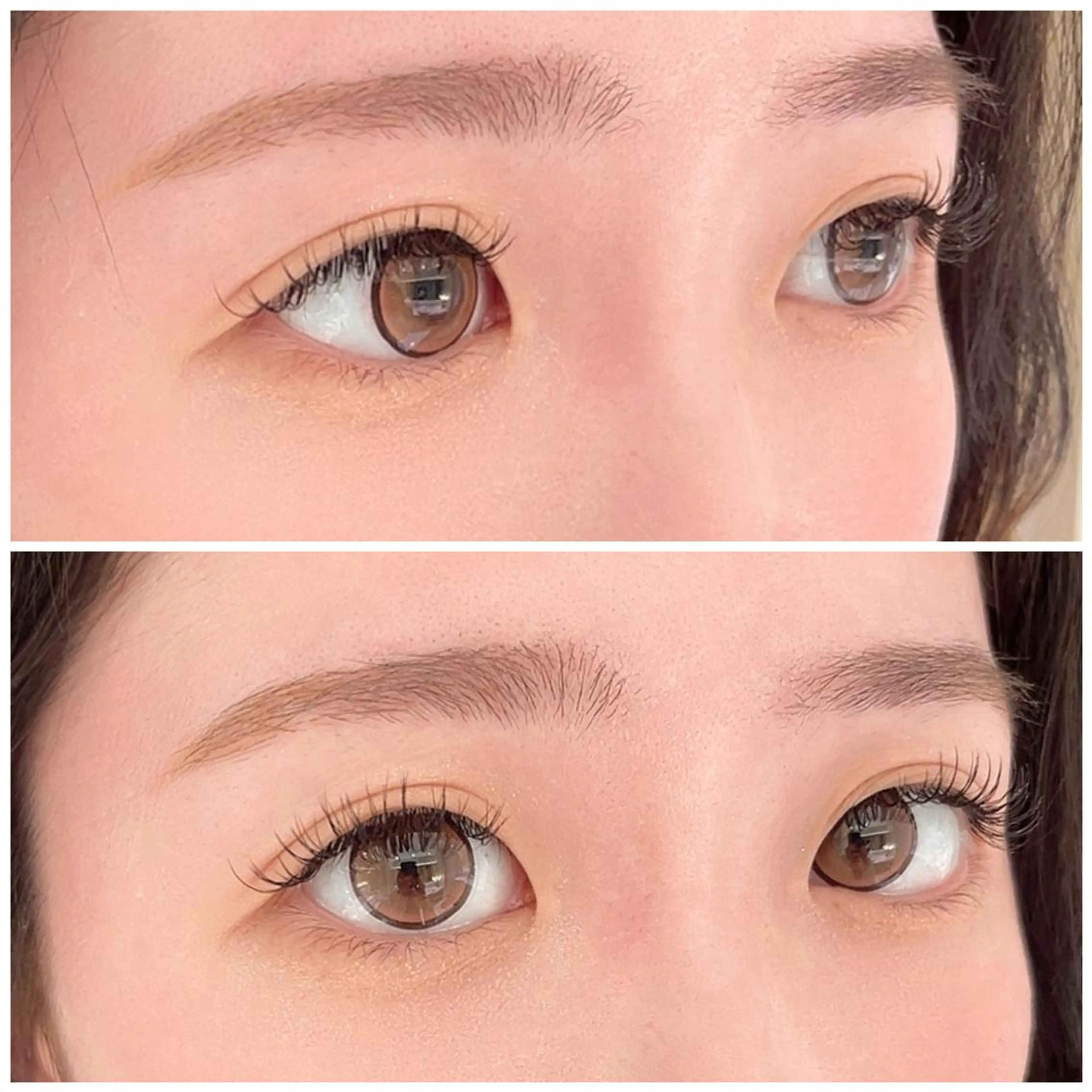 マツエク・マツパ May Fairy所属・村松 さくらのマツエク・マツパデザイン