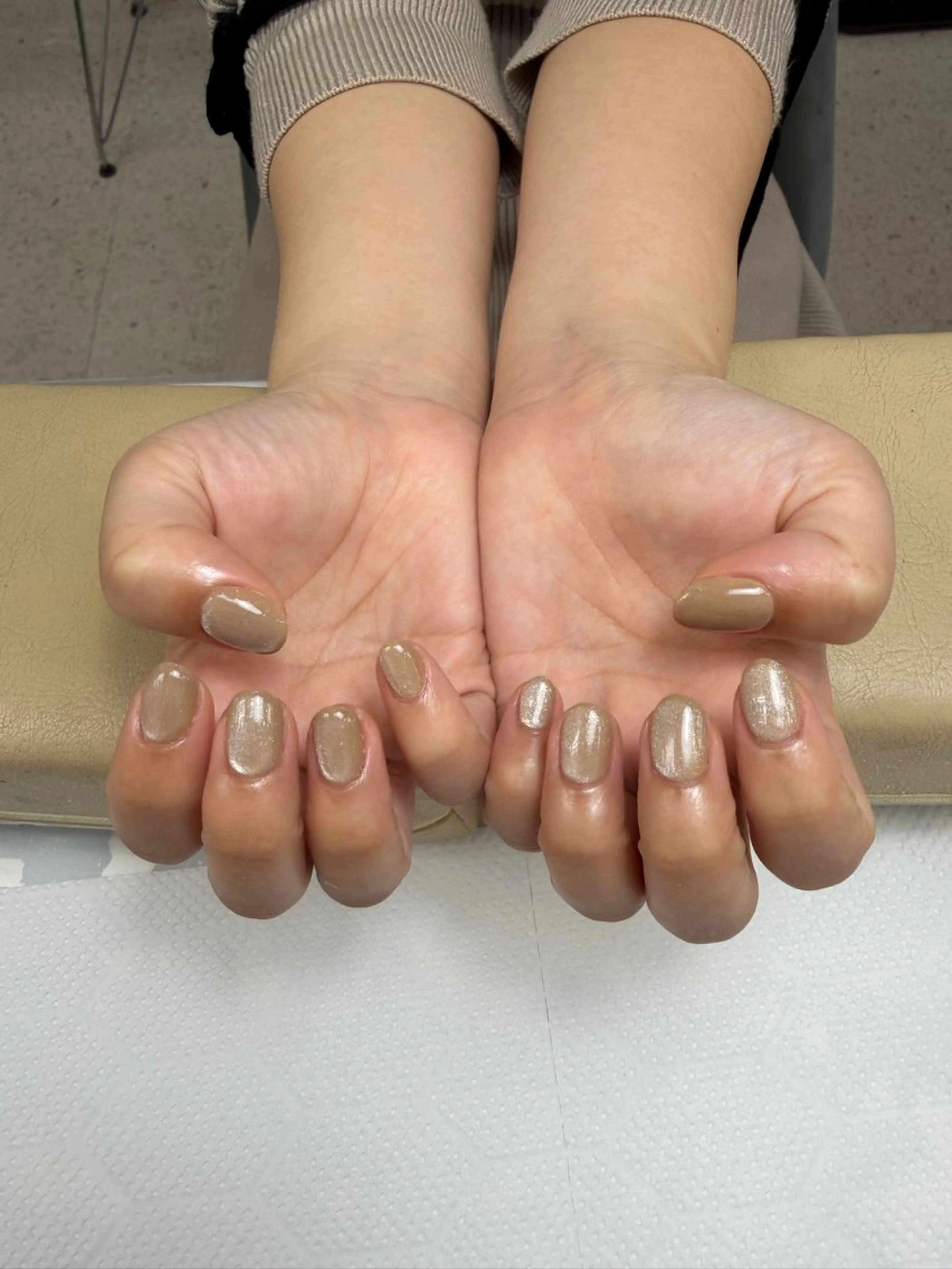 ネイル ハンドネイル HORIKAWA Oのネイルデザイン