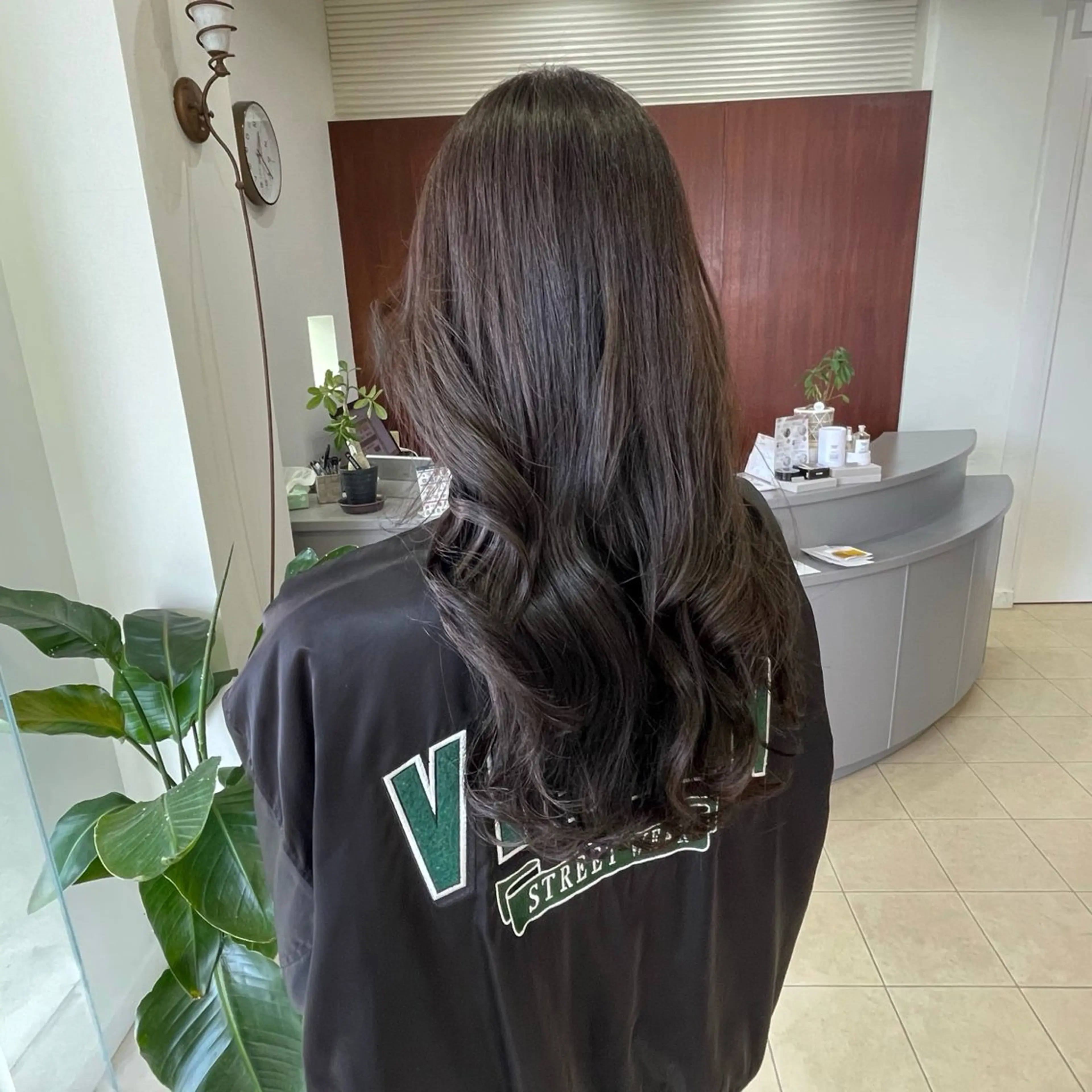 カラー arika【アリカ】 Ayuiのヘアスタイル