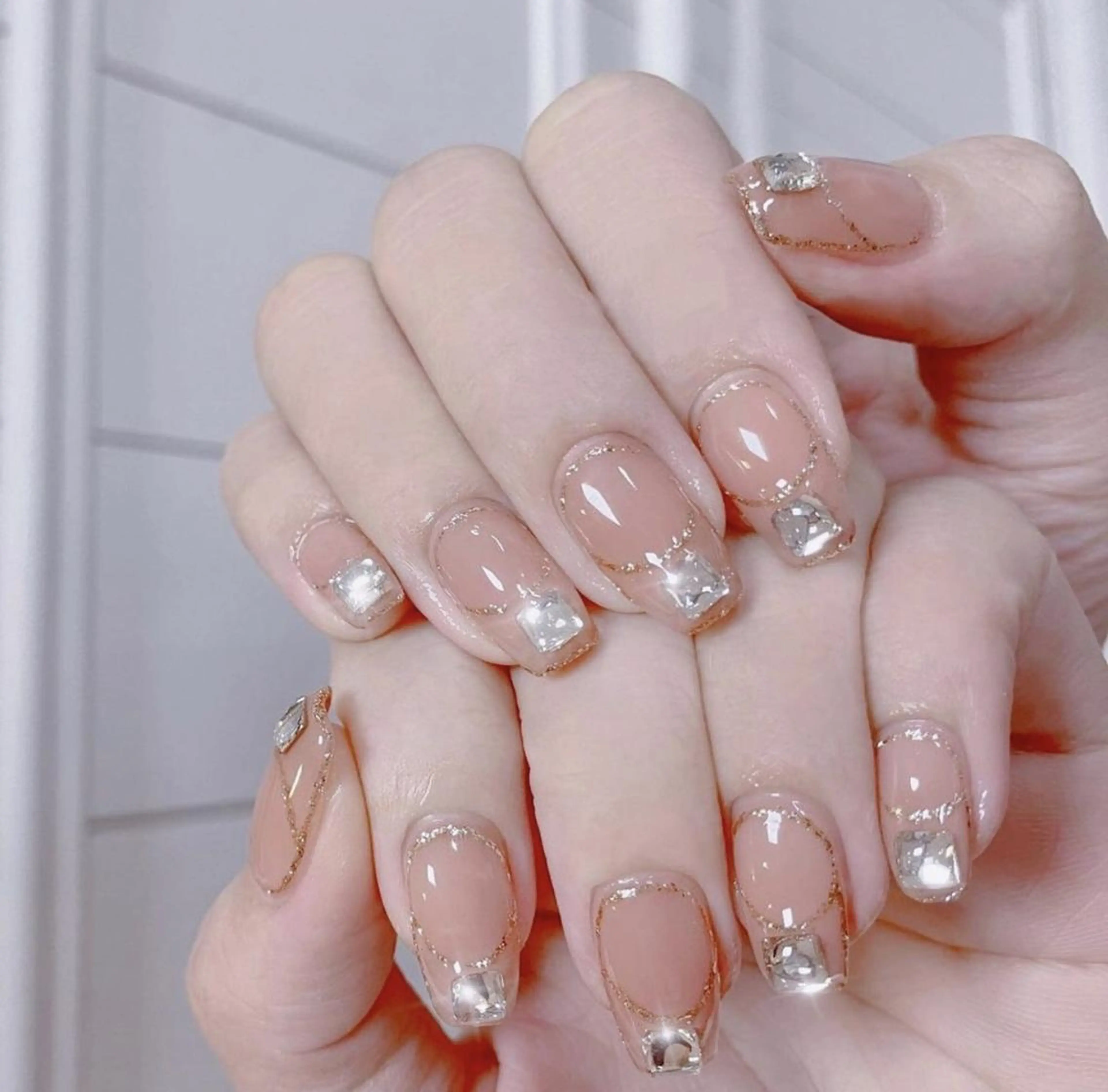 ネイル Cute beauty2のマツエク・マツパデザイン