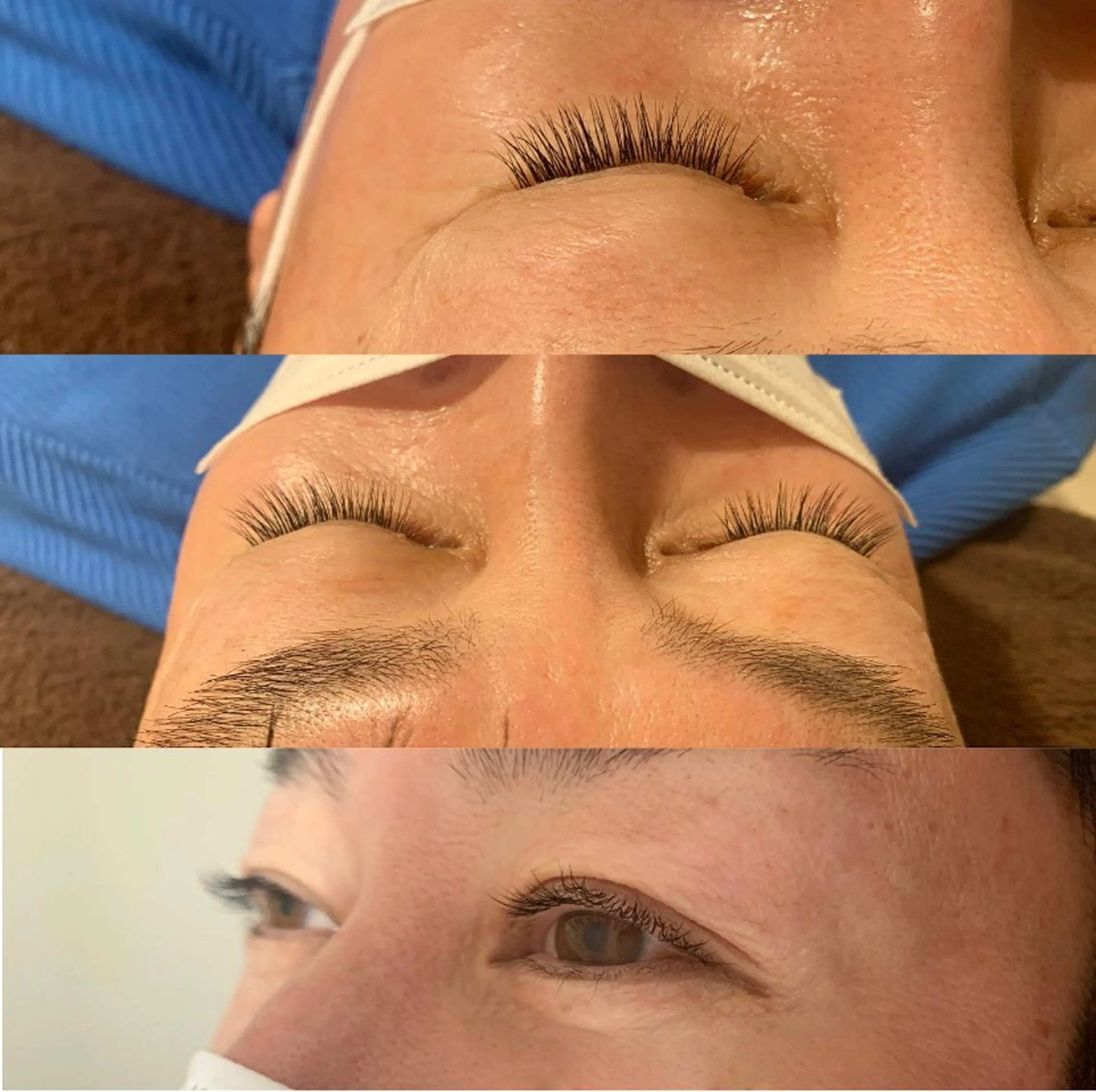 マツエク・マツパ アイラッシュサロン ブラン川越店のマツエク・マツパデザイン