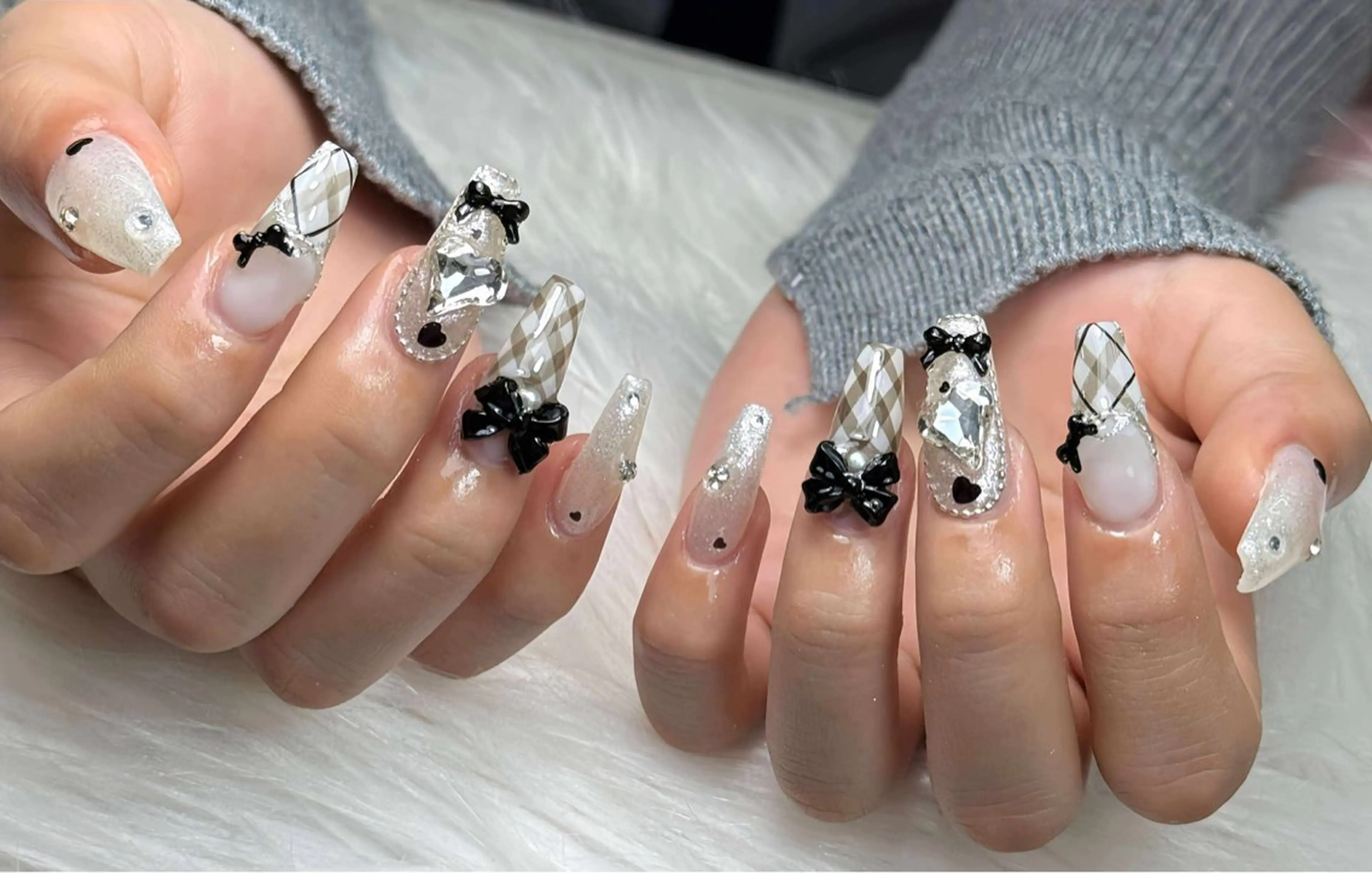 ネイル ハンドネイル Yuki Nailsalonのネイルデザイン