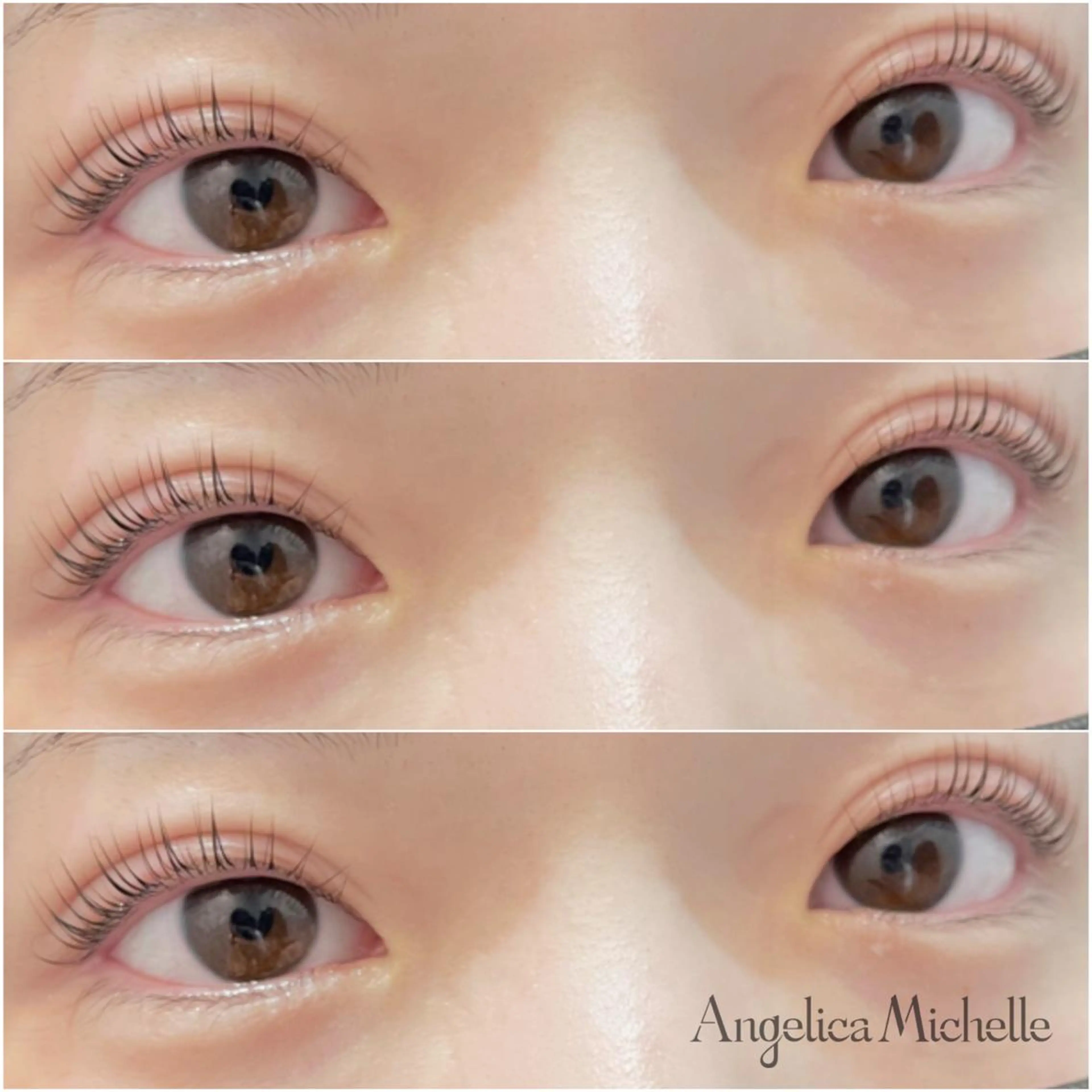 パーマ マツエク・マツパ パリジェンヌラッシュリフト 🌼橋本 奈々🌼のマツエク・マツパデザイン