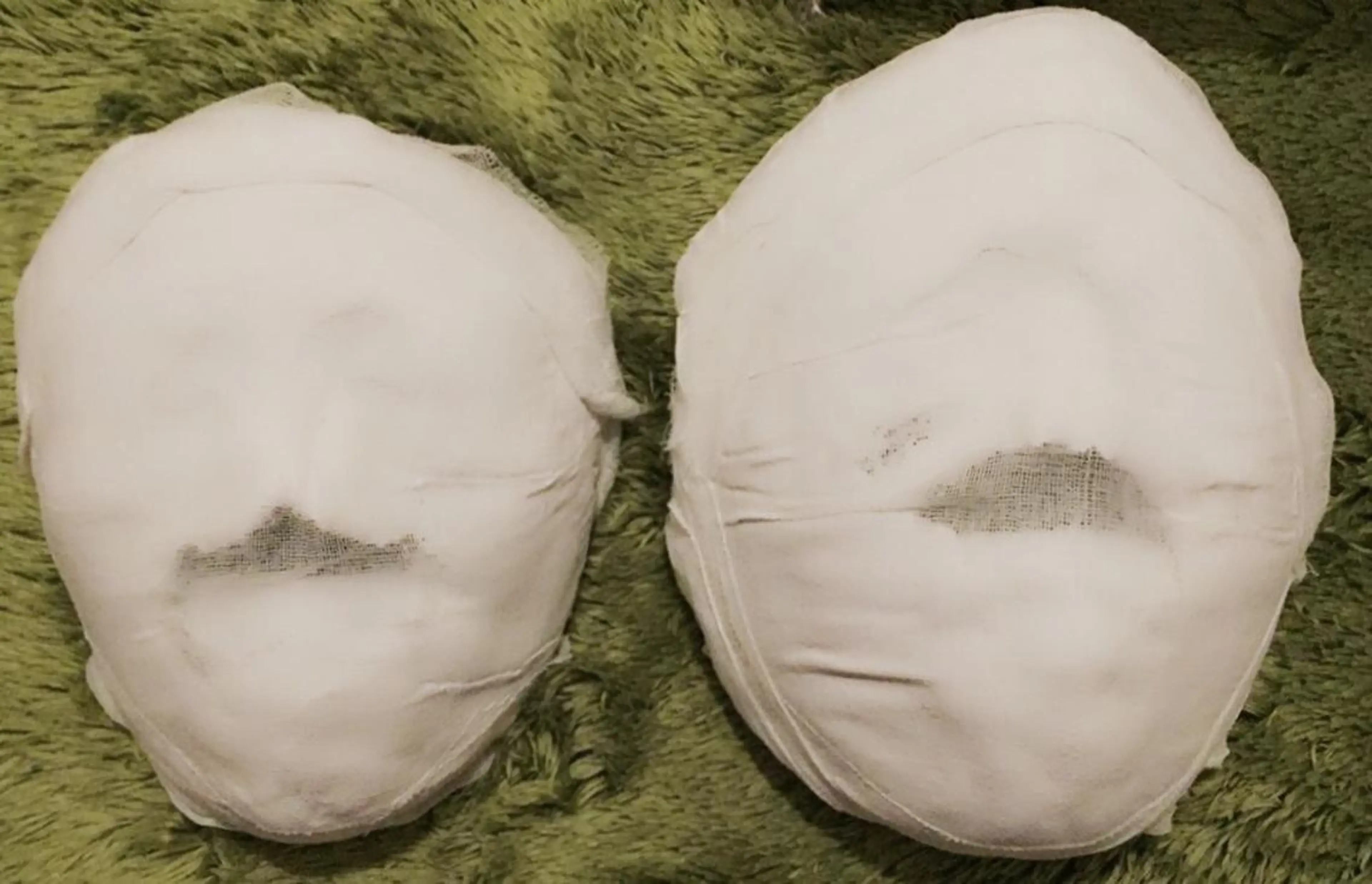 初心者コルギ小顔 体験クーポン30分 ¥4500の写真