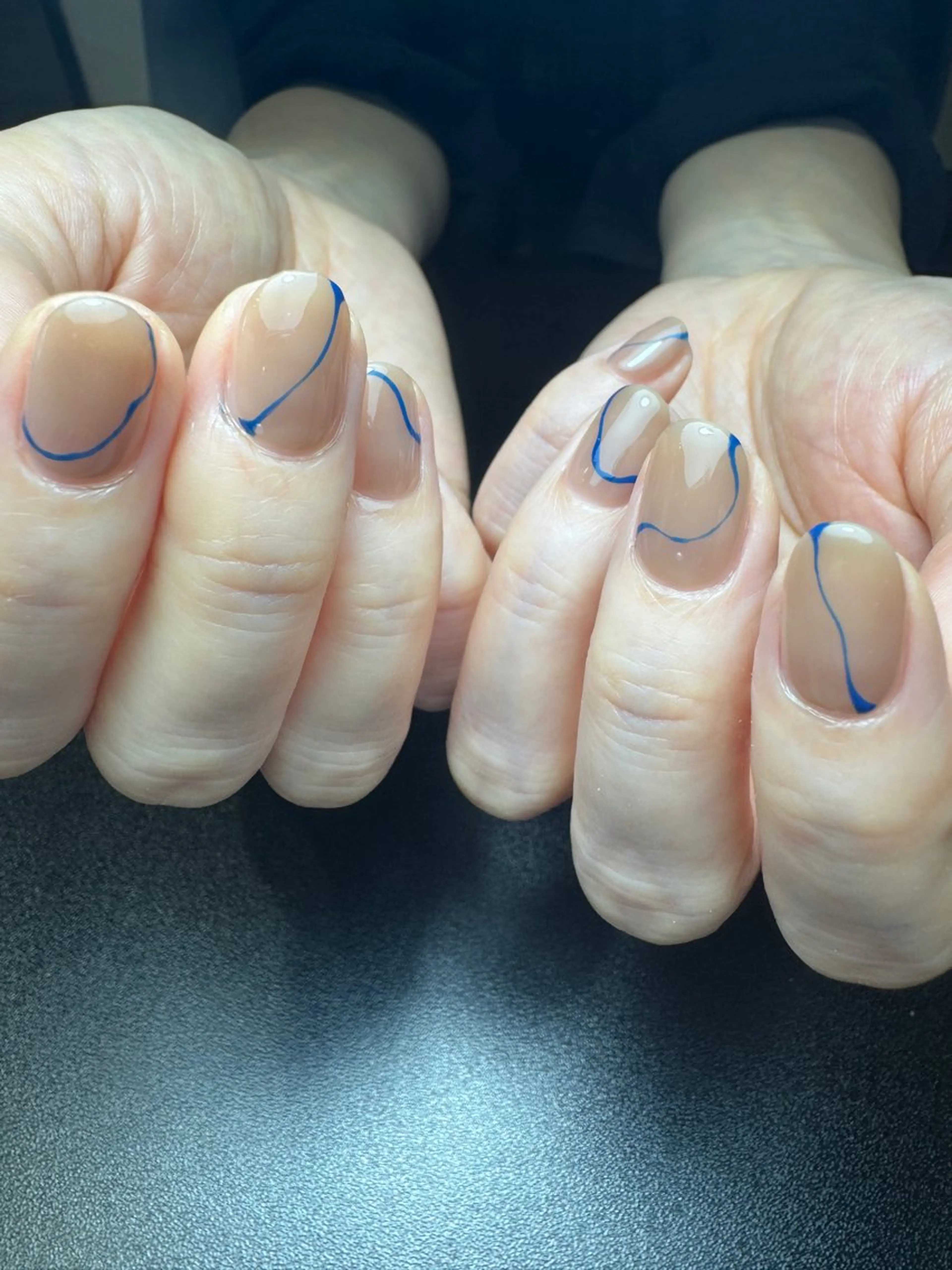 ネイル コンディショニングサロンRoots所属・コンディショニング サロンRootsのネイルデザイン