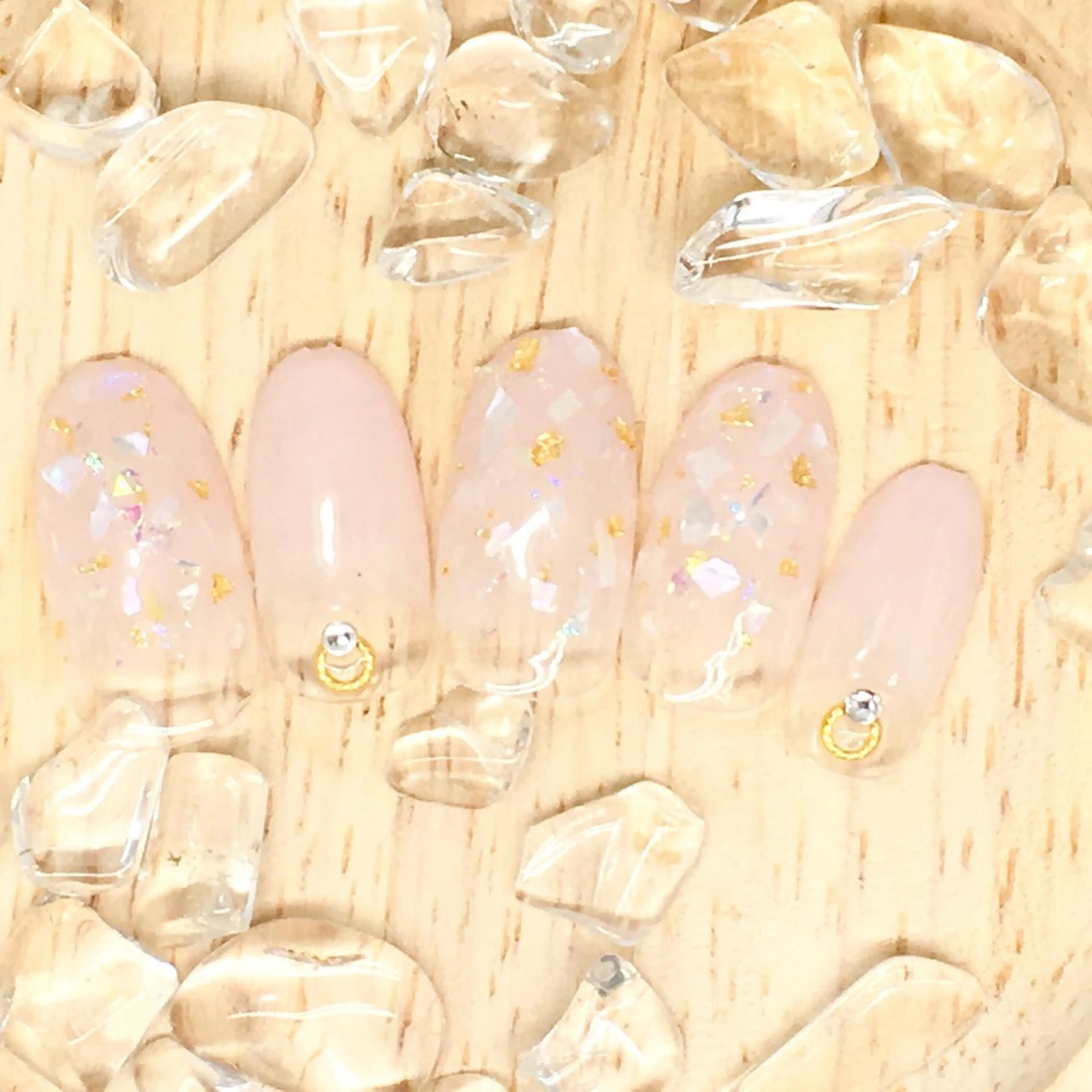 ネイル ハンドネイル private nail salon papii所属・papii☆ kurodaのネイルデザイン
