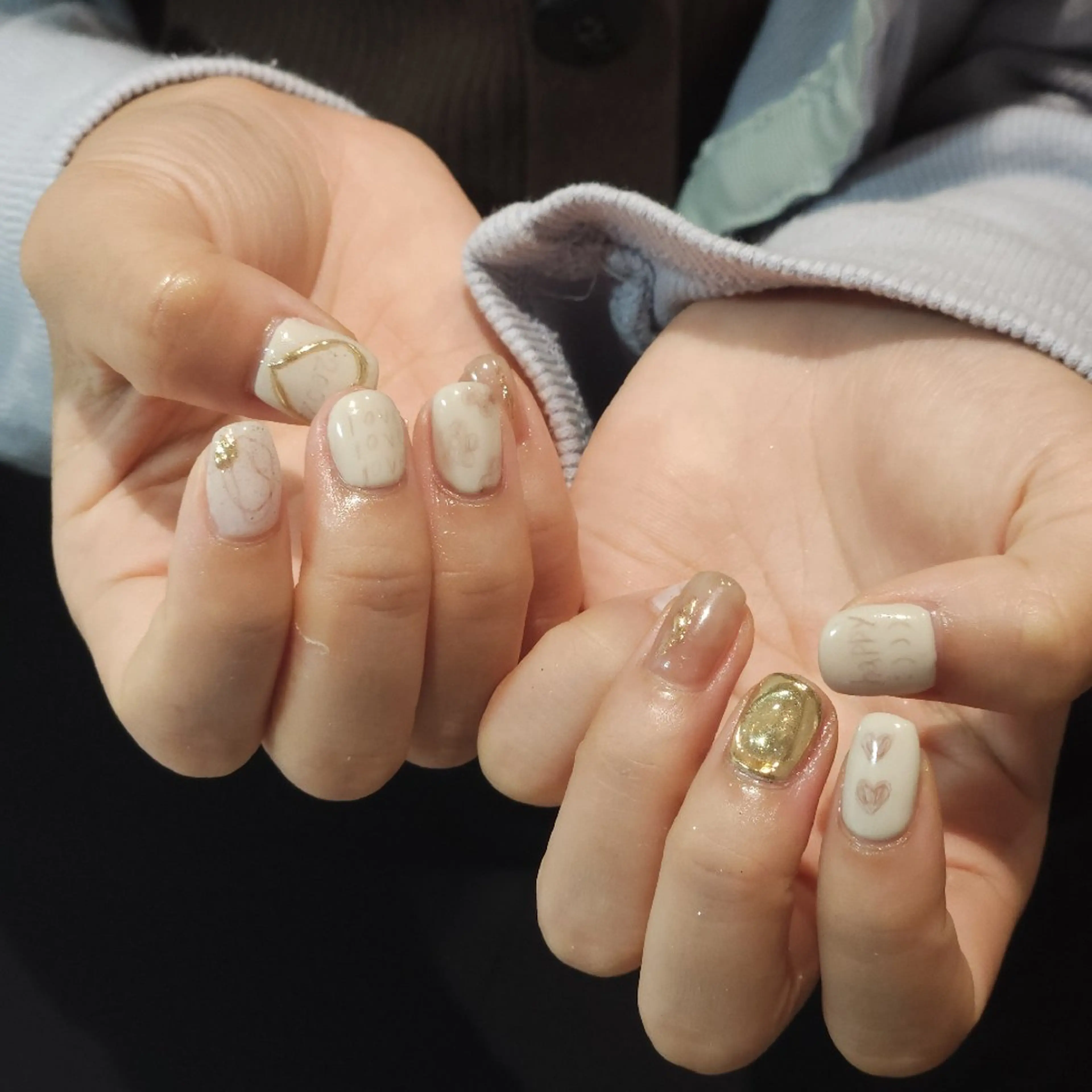 ネイル ayana nails所属・nail salon ayanaのネイルデザイン
