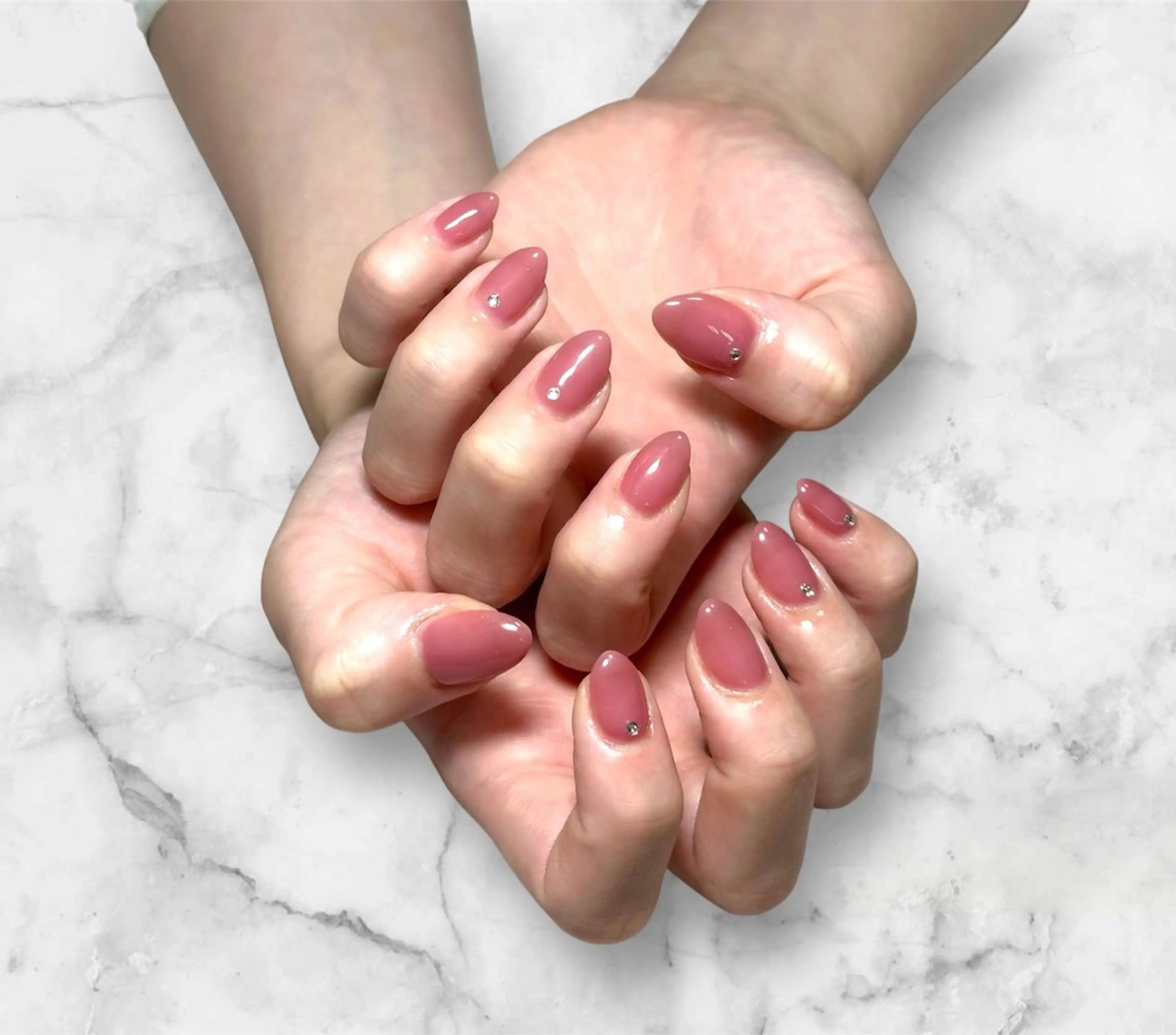 ネイル Reve府中町ネイル &カラー診断のネイルデザイン