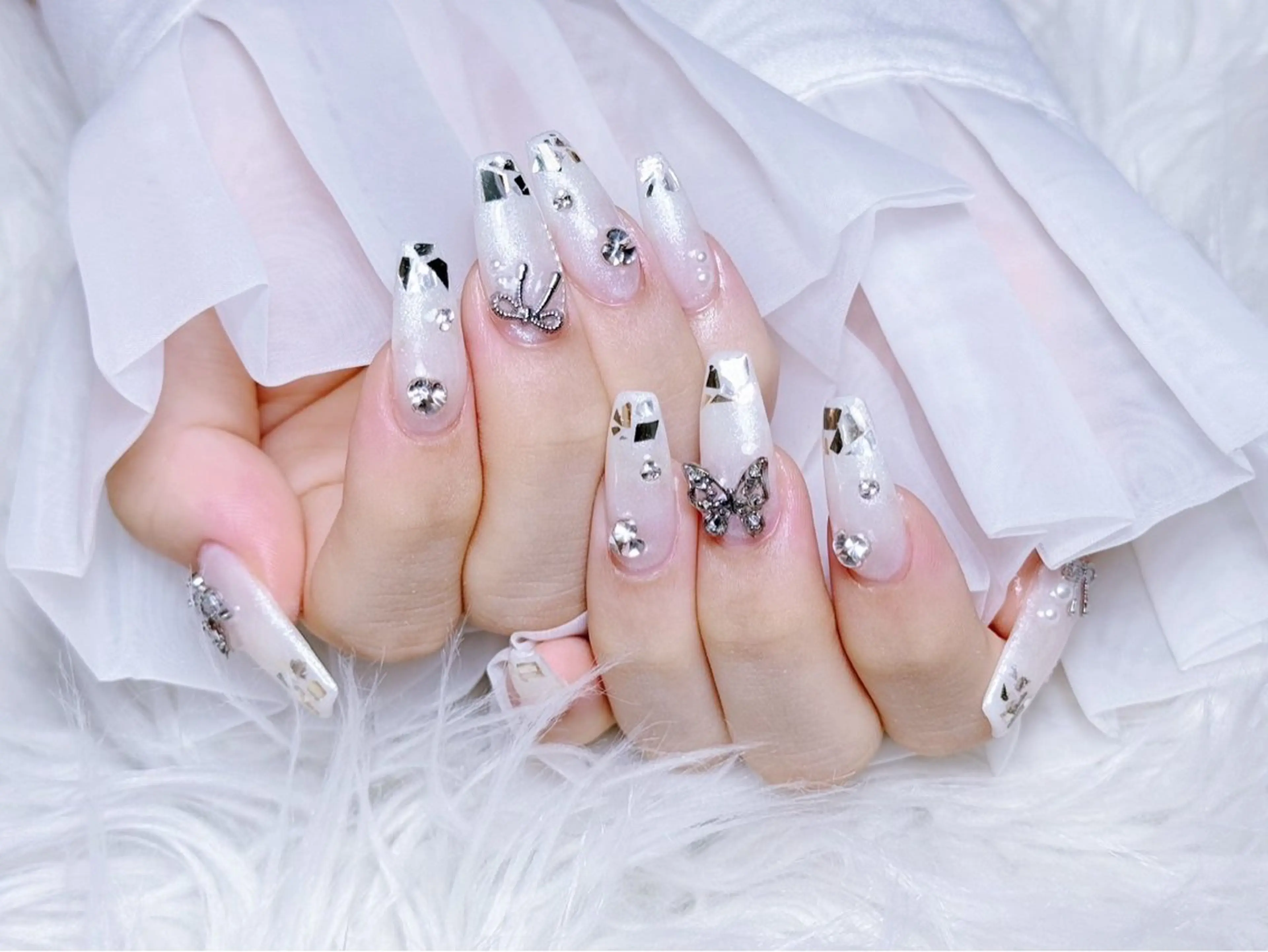 ネイル ハンドネイル ハンドケア NEW NAIL所属・NEW NAIL 池袋のネイルデザイン