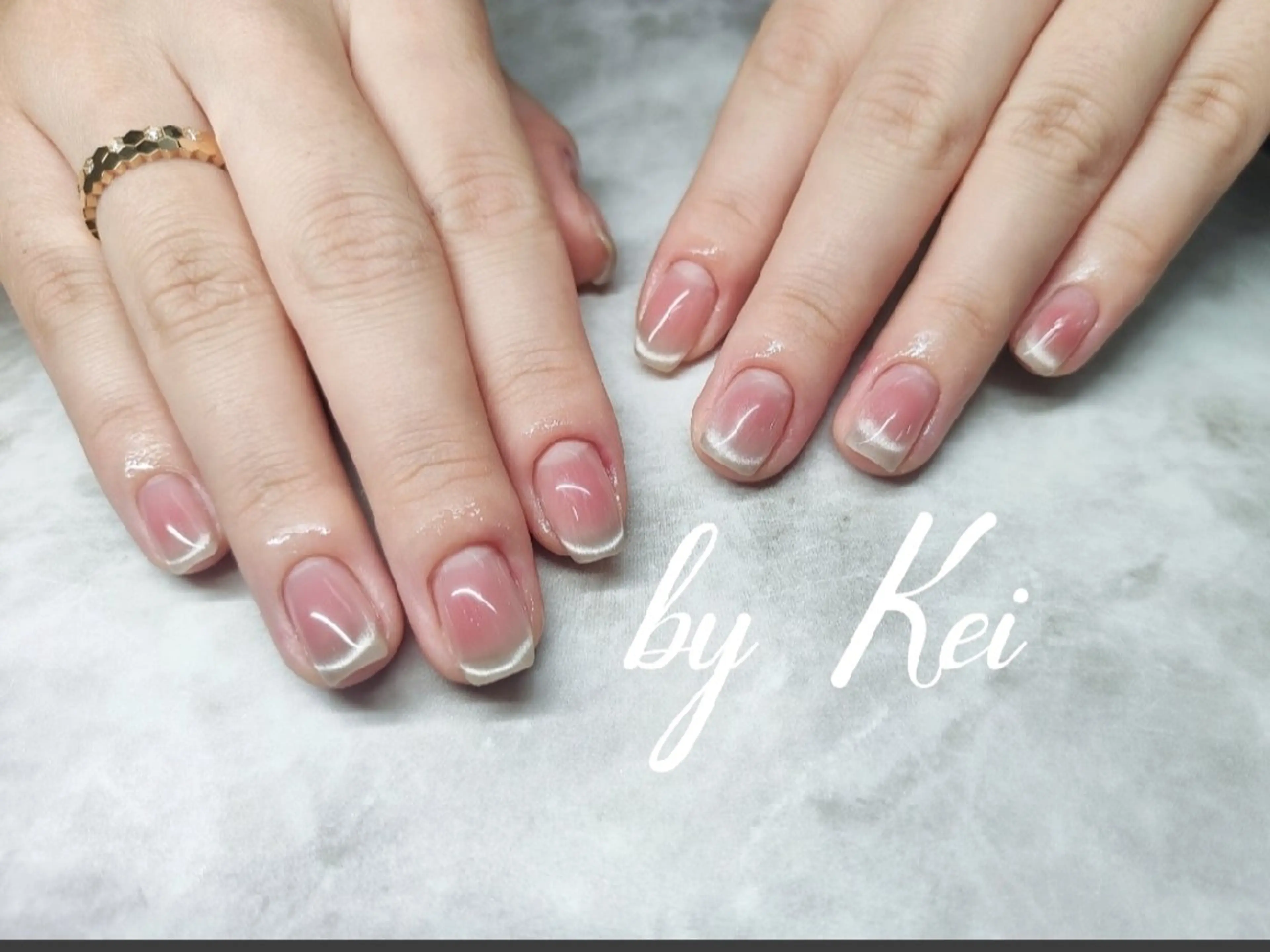 ネイル ハンドネイル 🎀 Kei 🎀のネイルデザイン