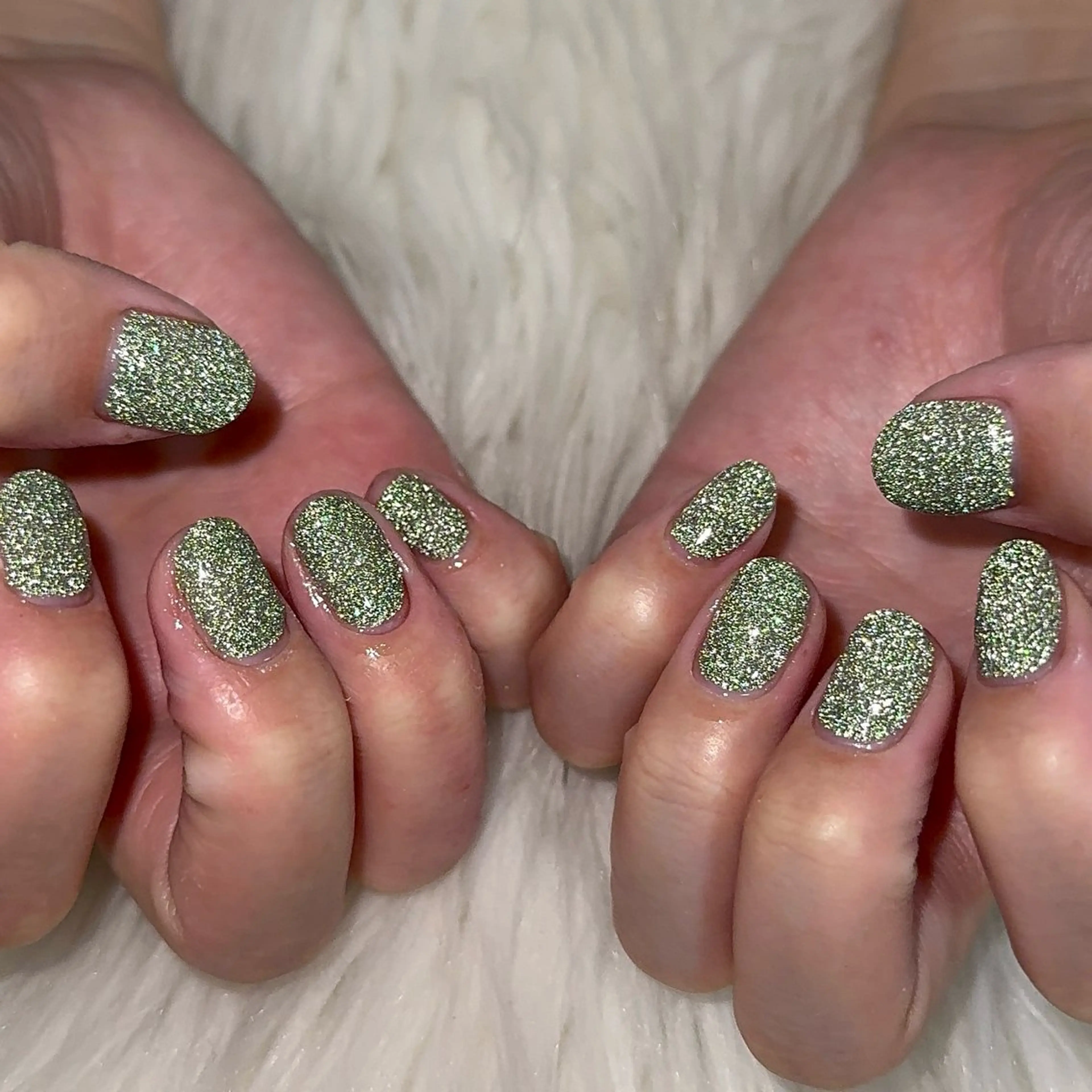 ネイル 黒川 実祐のネイルデザイン