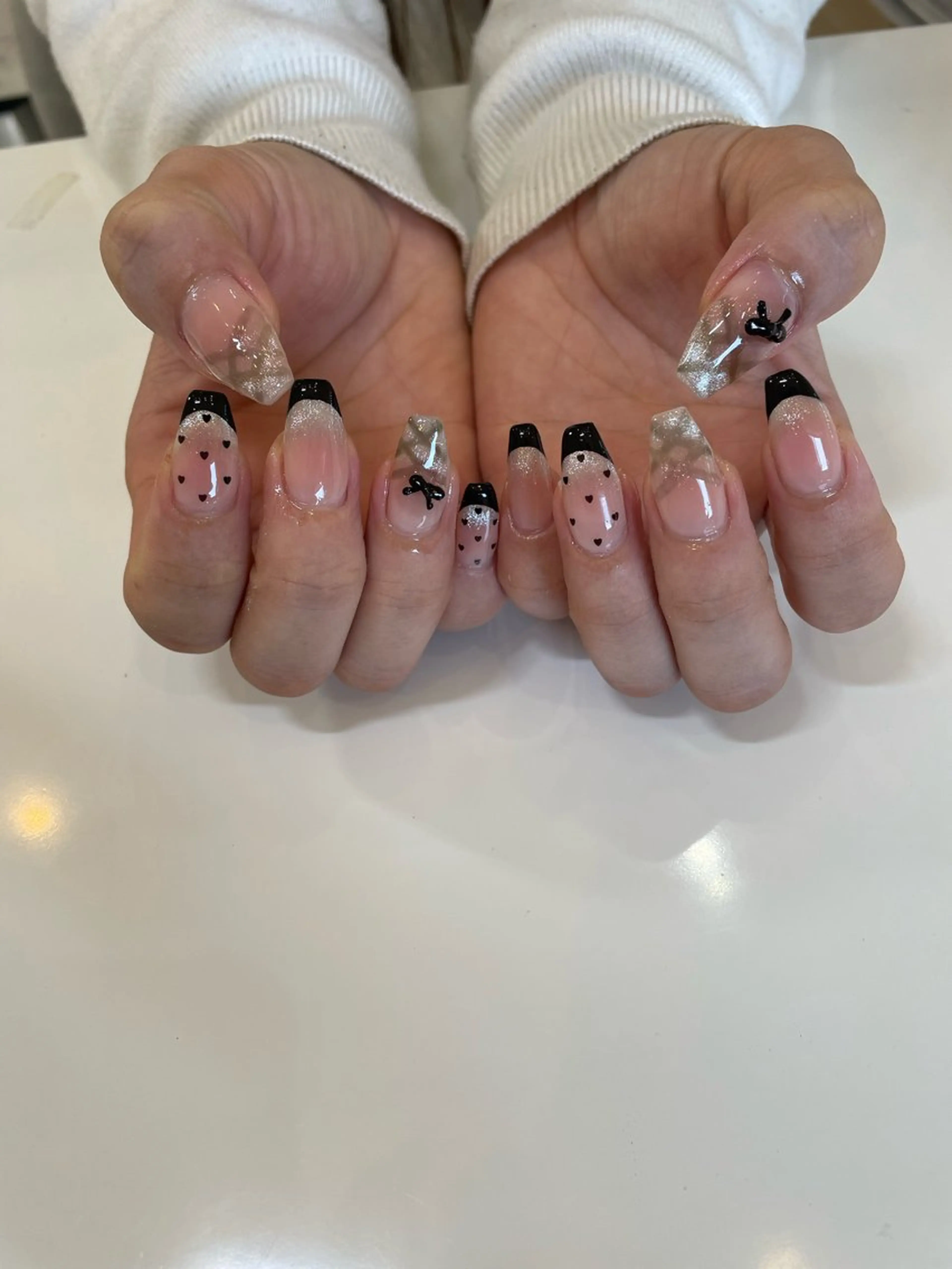 ネイル Nail Salon Gummi.のネイルデザイン
