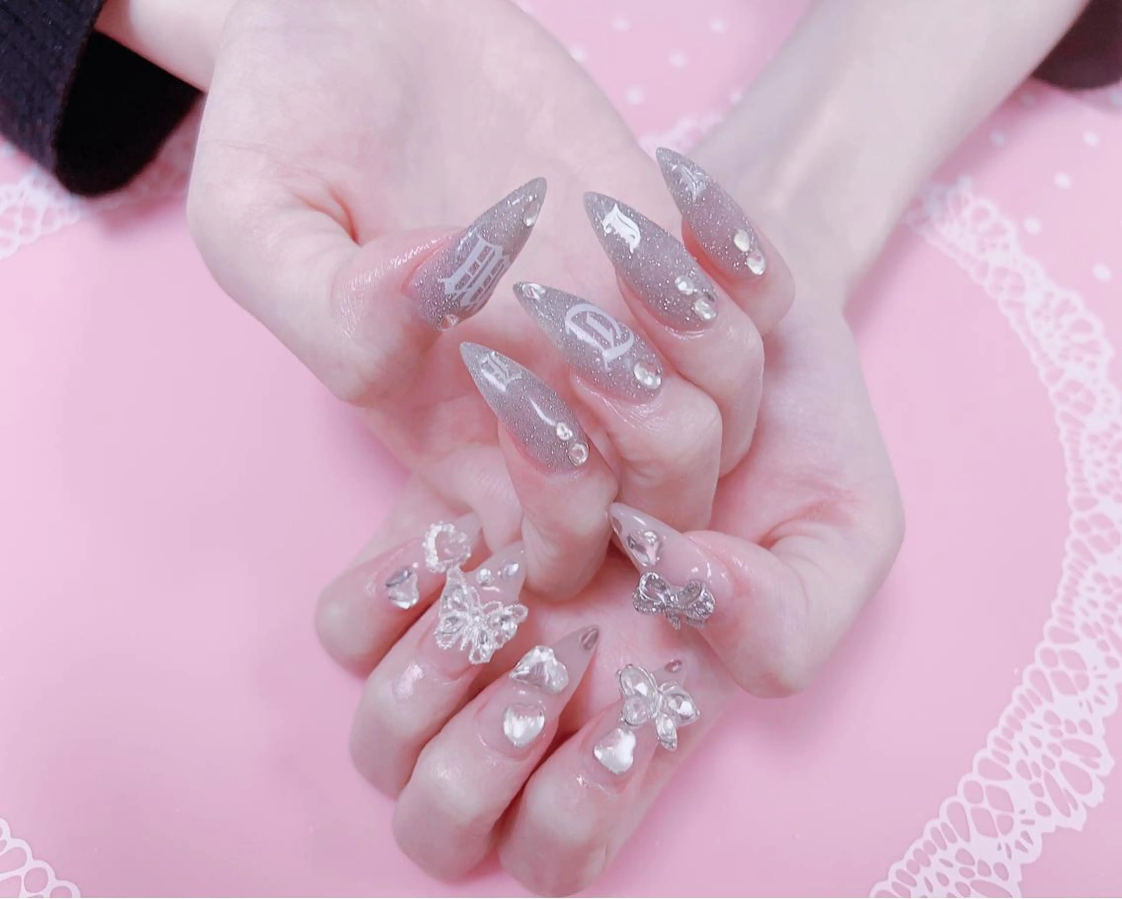 ネイル 横浜 美夢のネイルデザイン