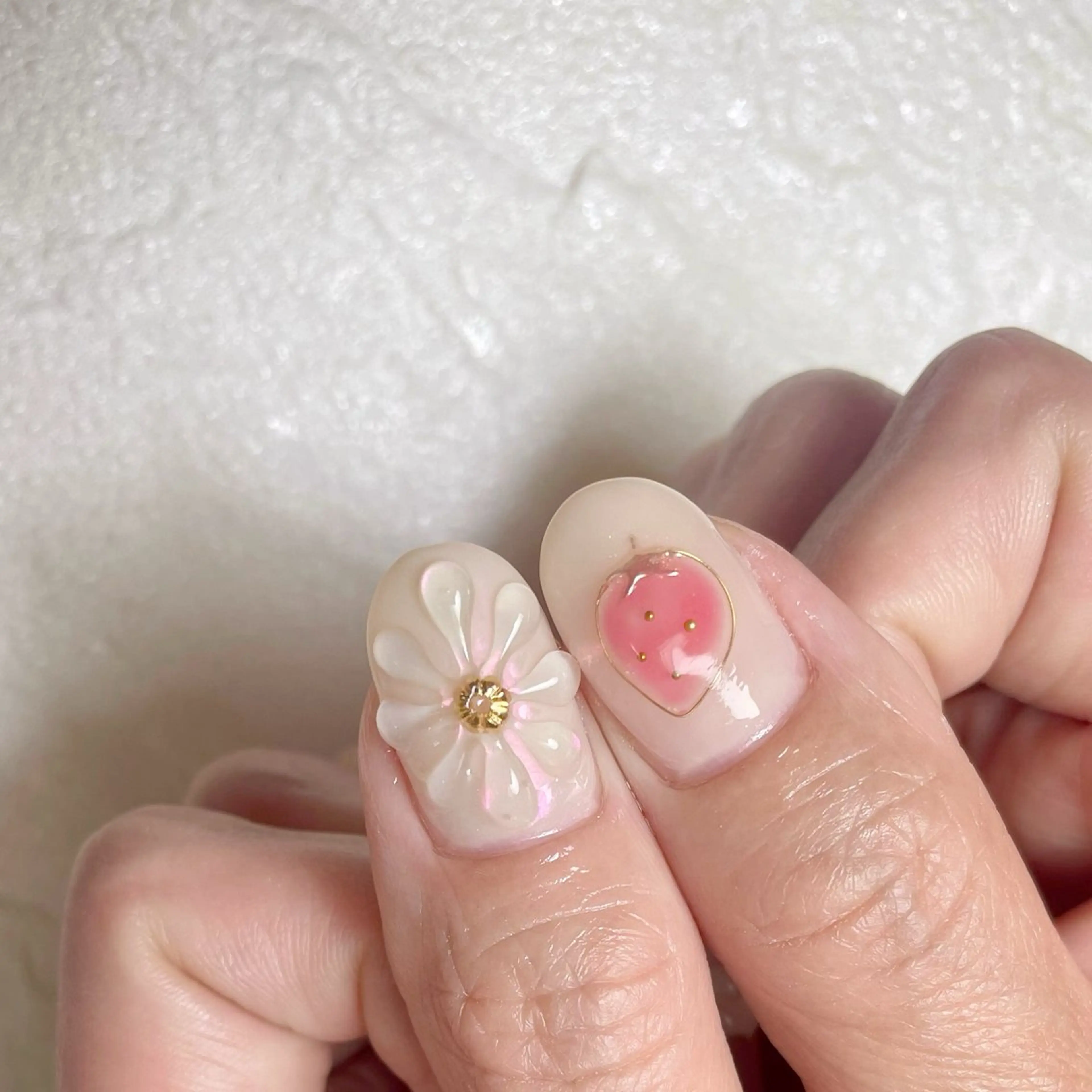ネイル Lulu Nails ルルネイルズ所属・L u l u    N a i l sのネイルデザイン