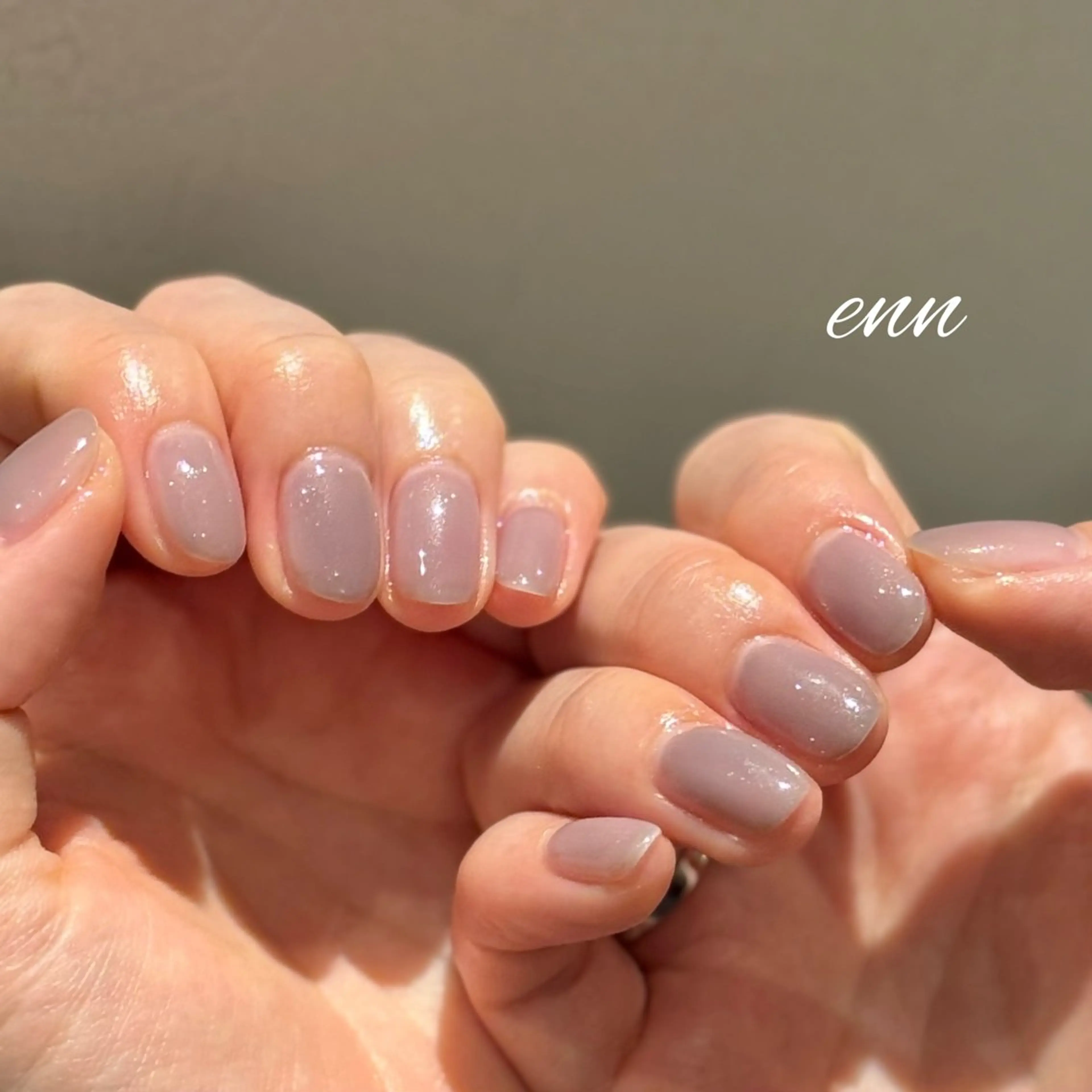 ネイル ハンドネイル 【enn】Maria Enomotoのネイルデザイン