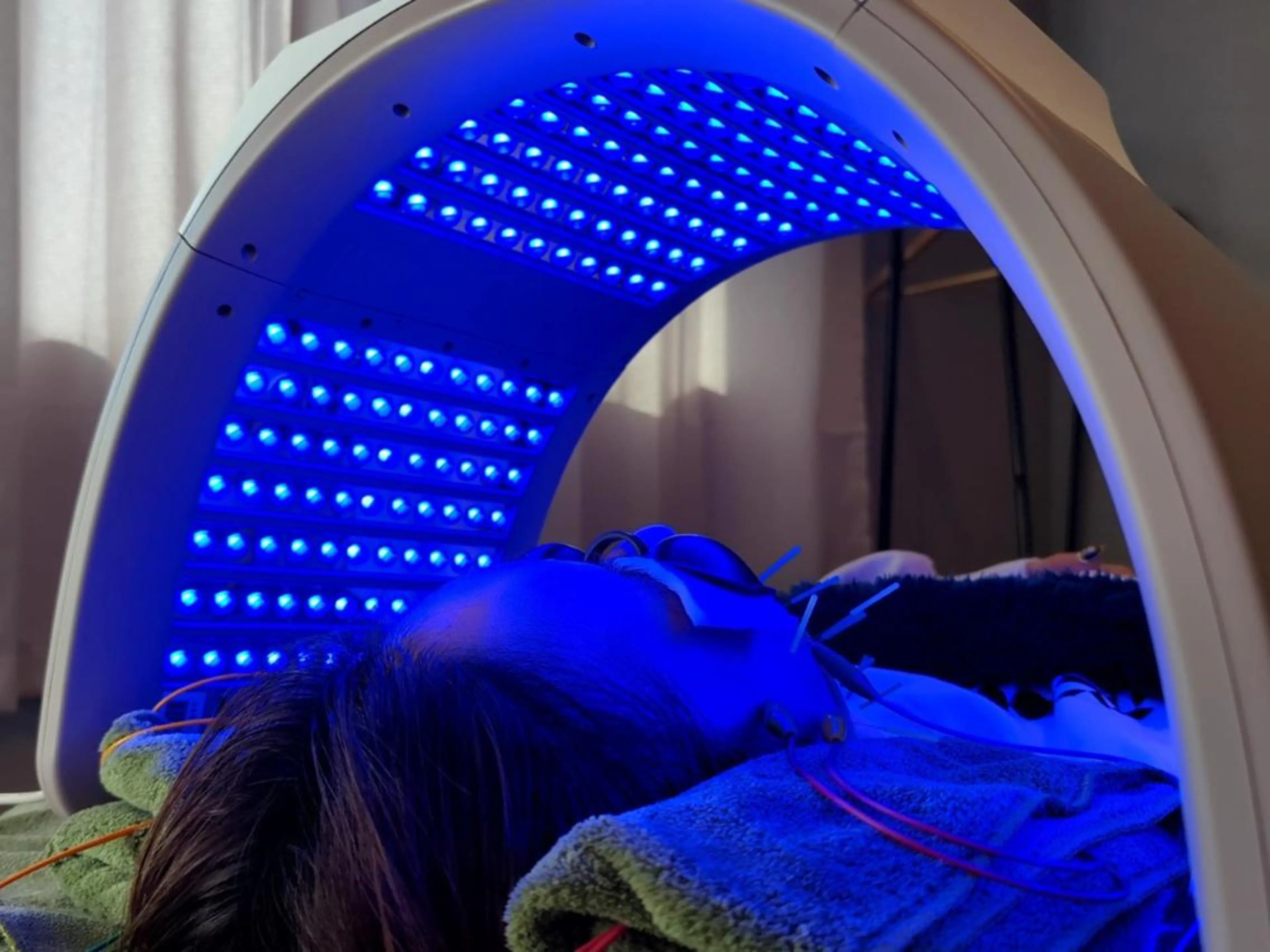 美容とカラダの鍼灸 サロン やなけんのエステ・リラクイメージ