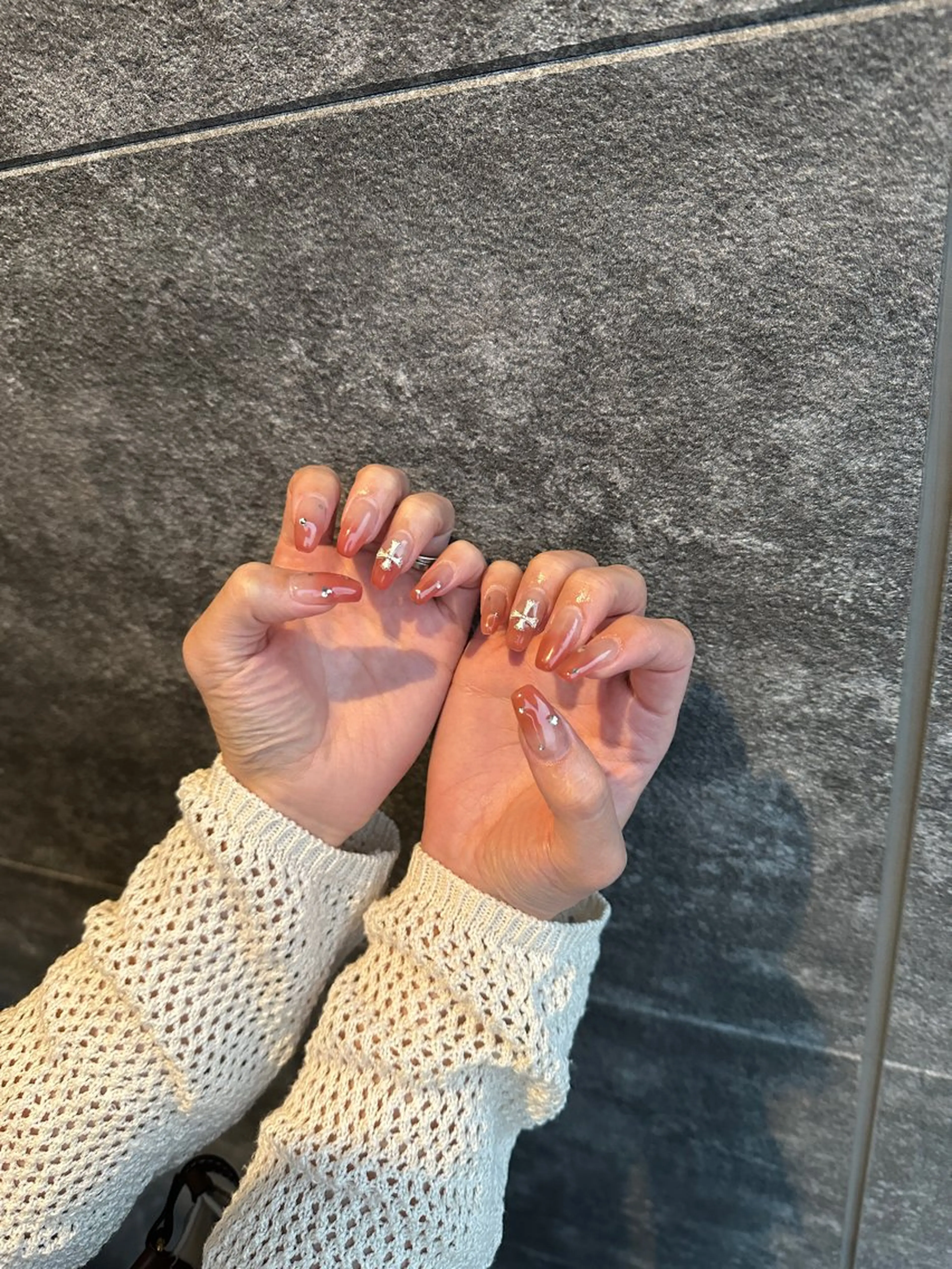 ネイル ハンドネイル Designer EGGのマツエク・マツパデザイン