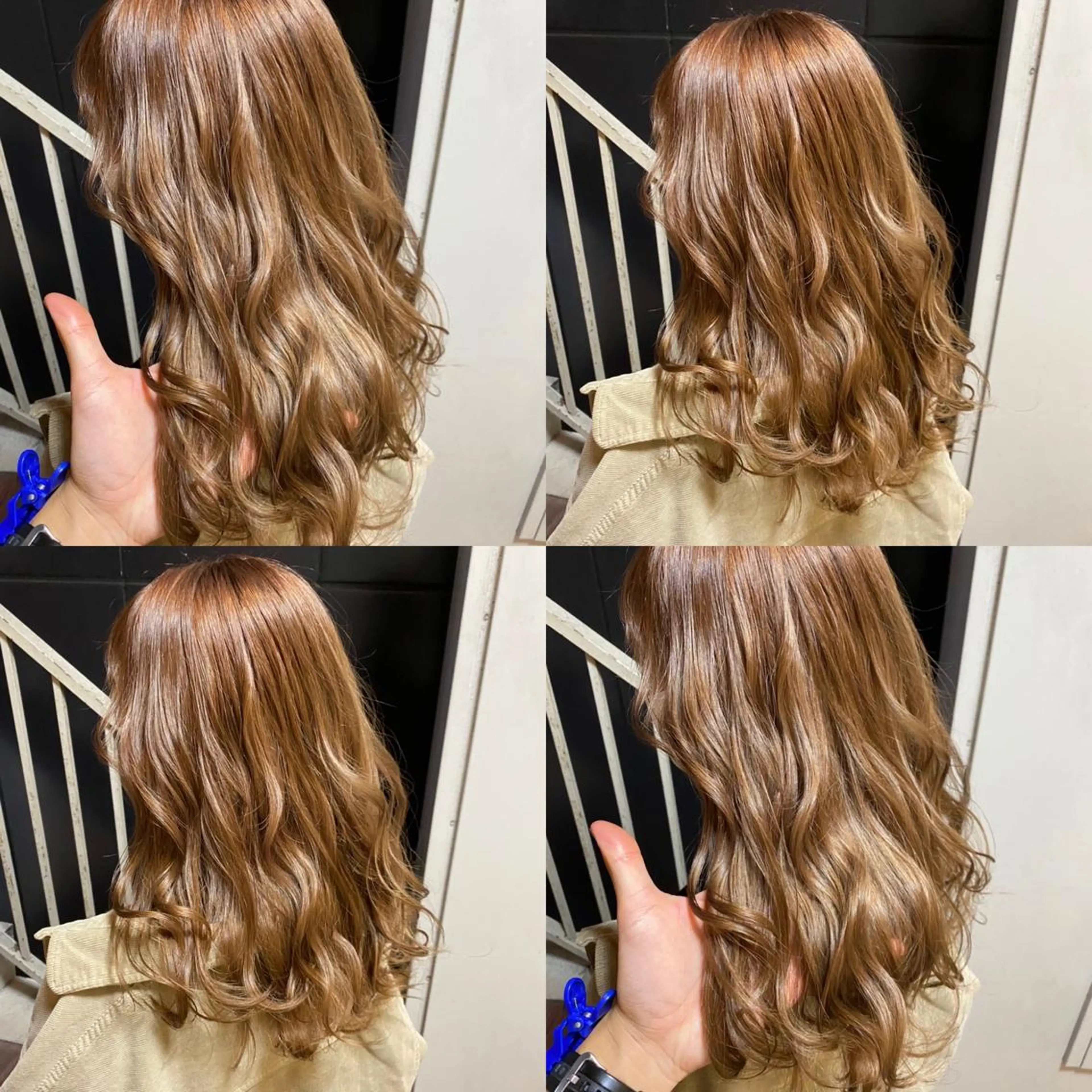 カラー カット ヘアカラー ご予約 宜しくお願いします！のヘアスタイル