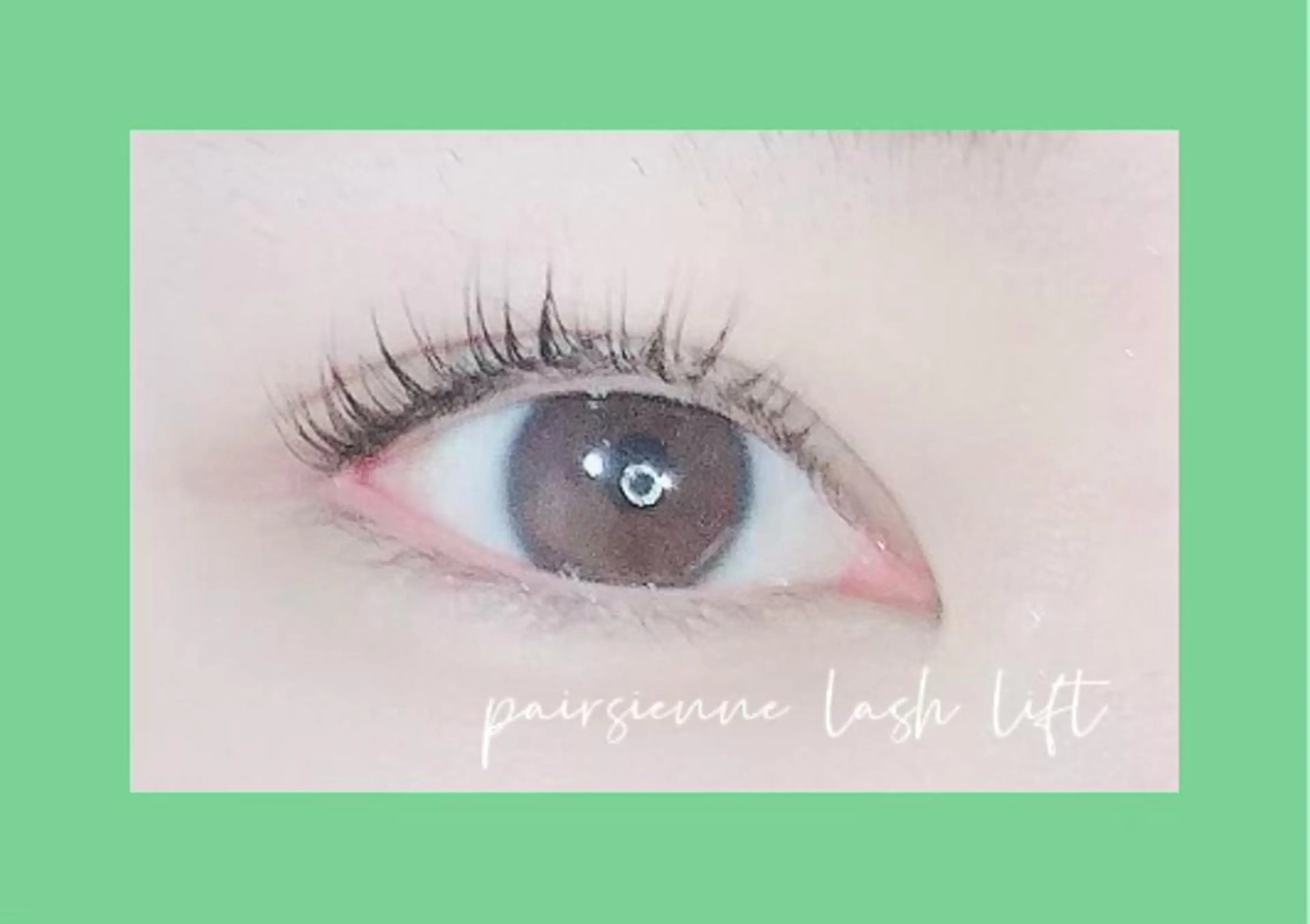 マツエク・マツパ マツパ FIRST SEAT 生田のマツエク・マツパデザイン