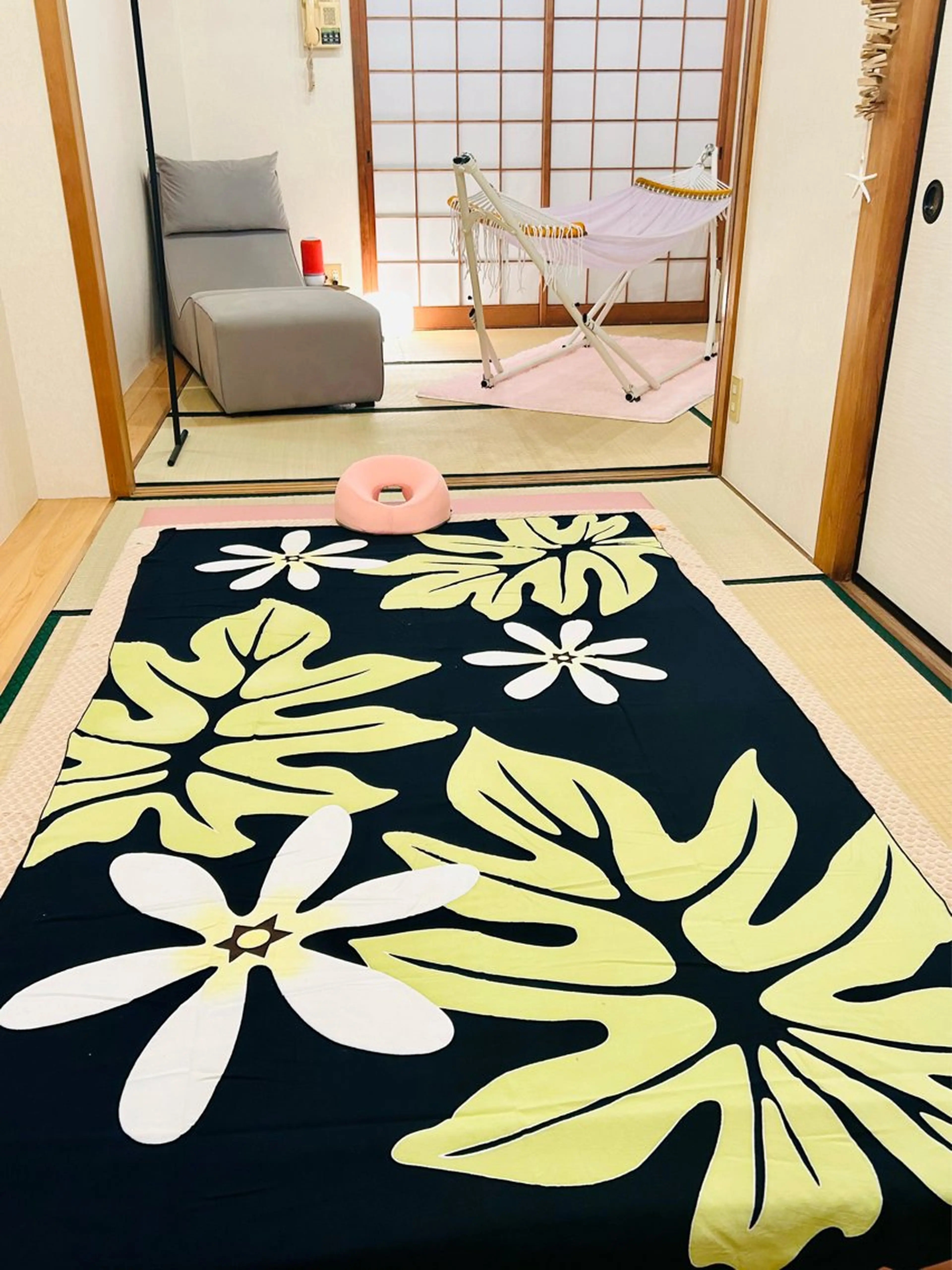 めぐりあおい所属・めぐりあおい®︎ はやしあきこのエステ・リラクイメージ