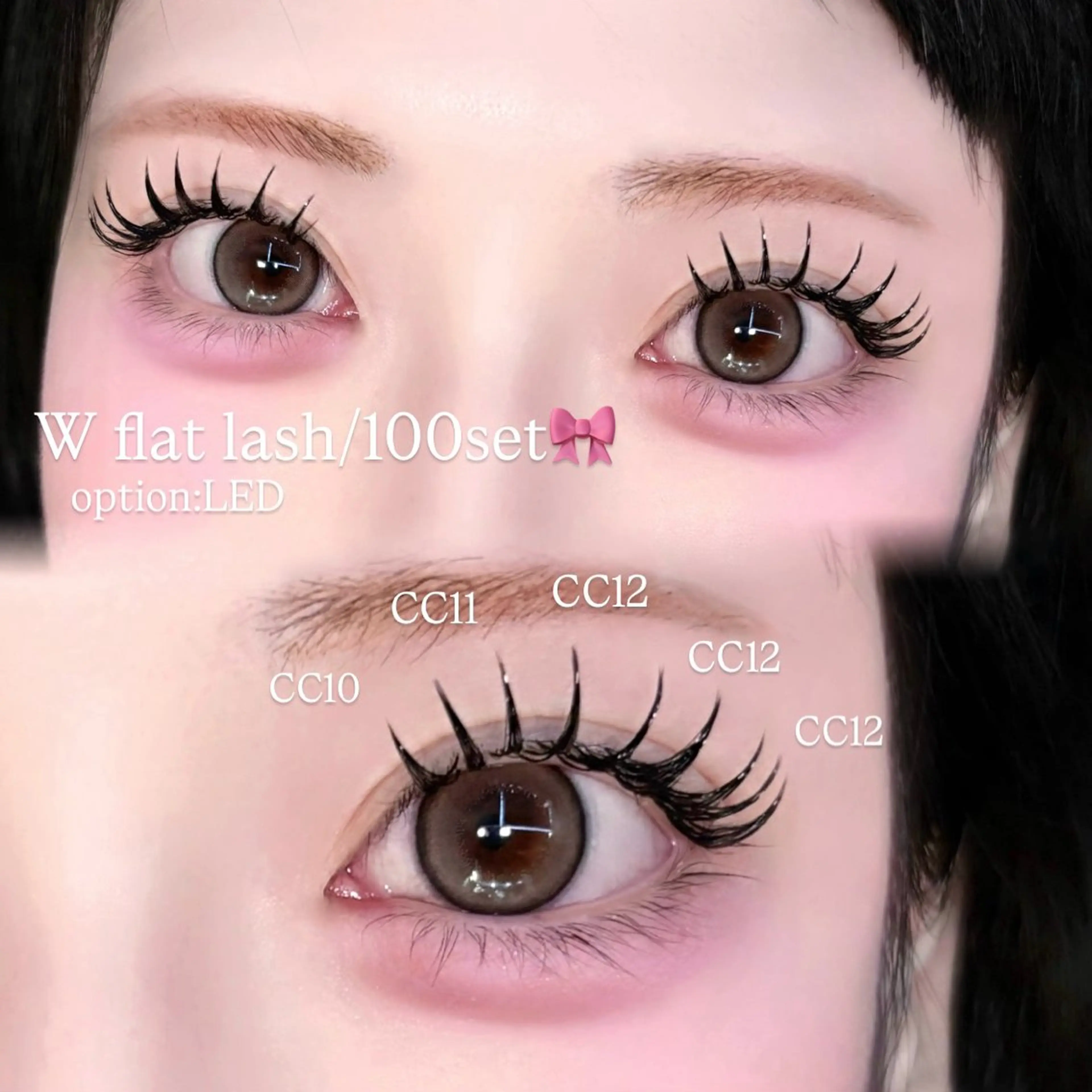 マツエク・マツパ マツエク REAL🎀 mocaの眉毛・アイブロウイメージ