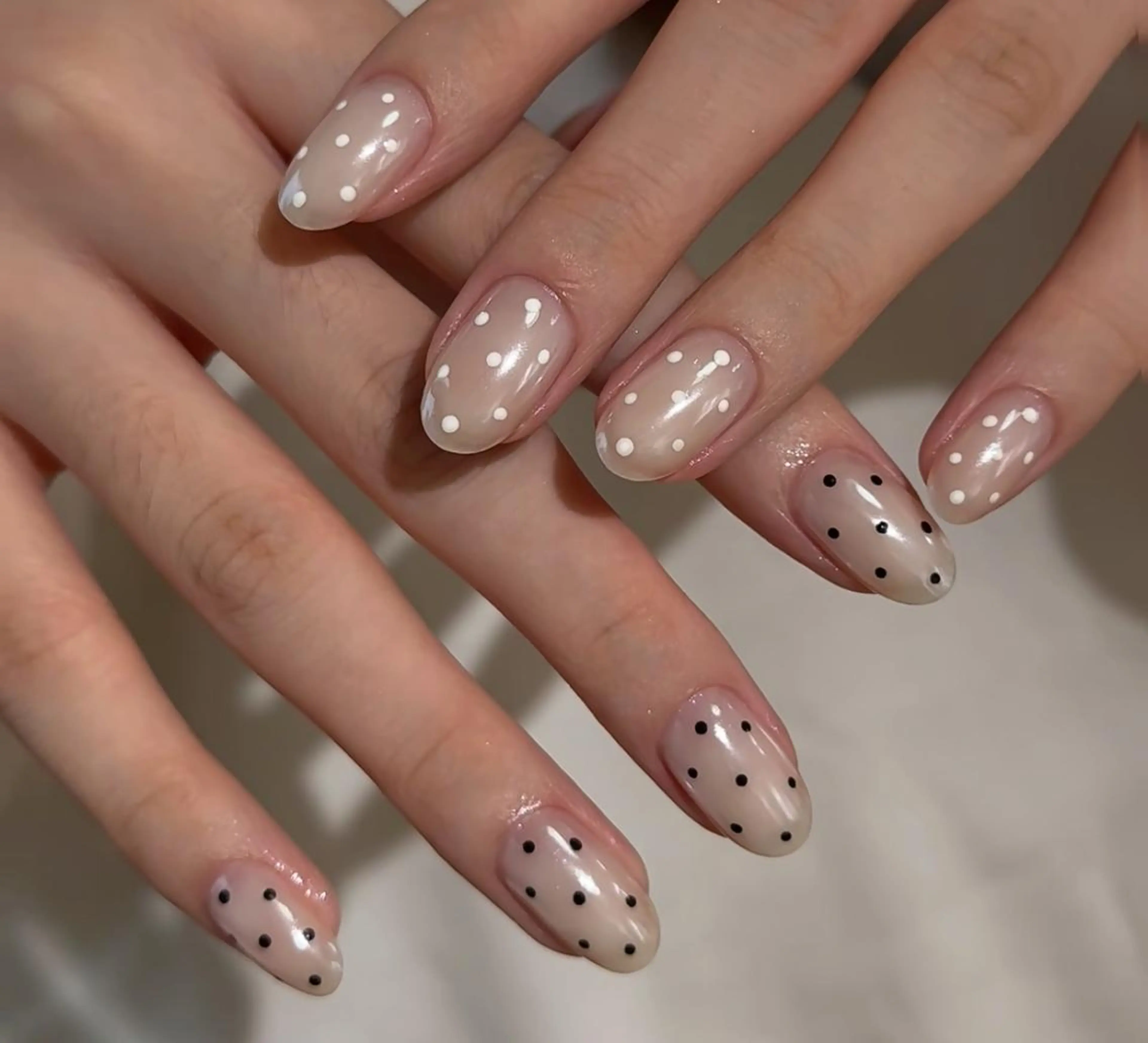 ネイル ハンドネイル Molly _nailのネイルデザイン