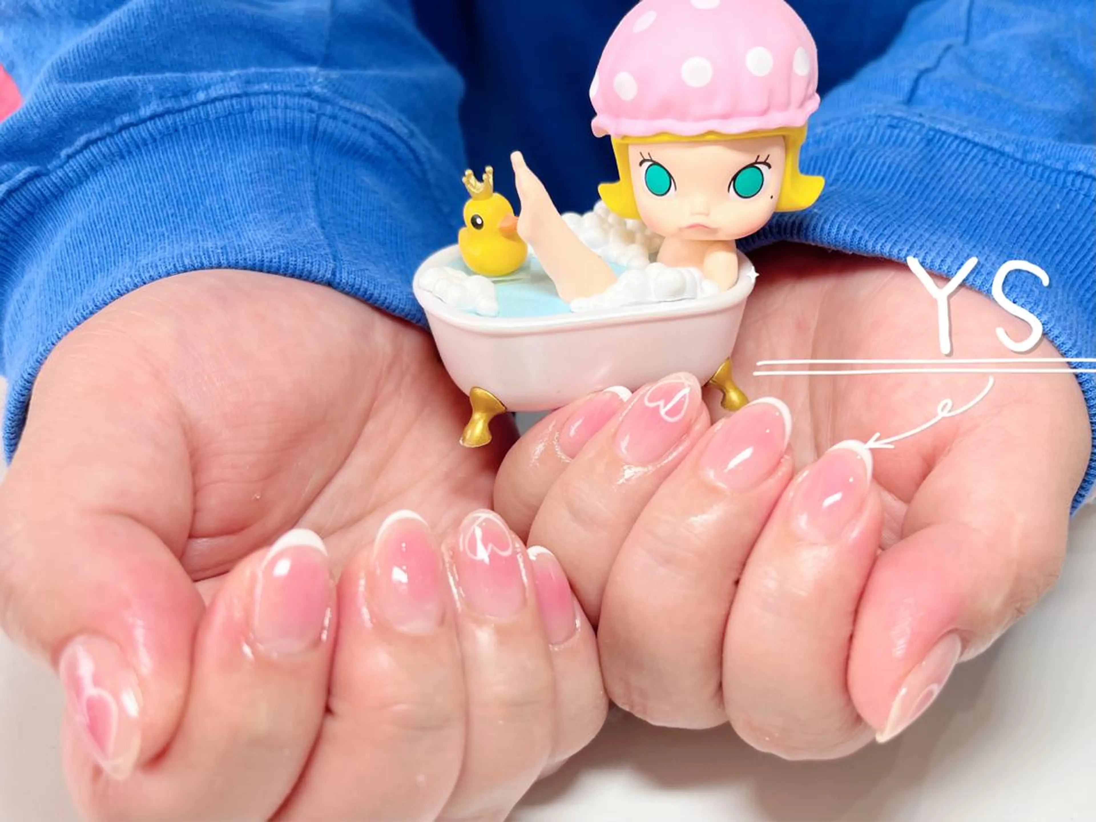 ネイル ハンドネイル YS Nailのネイルデザイン