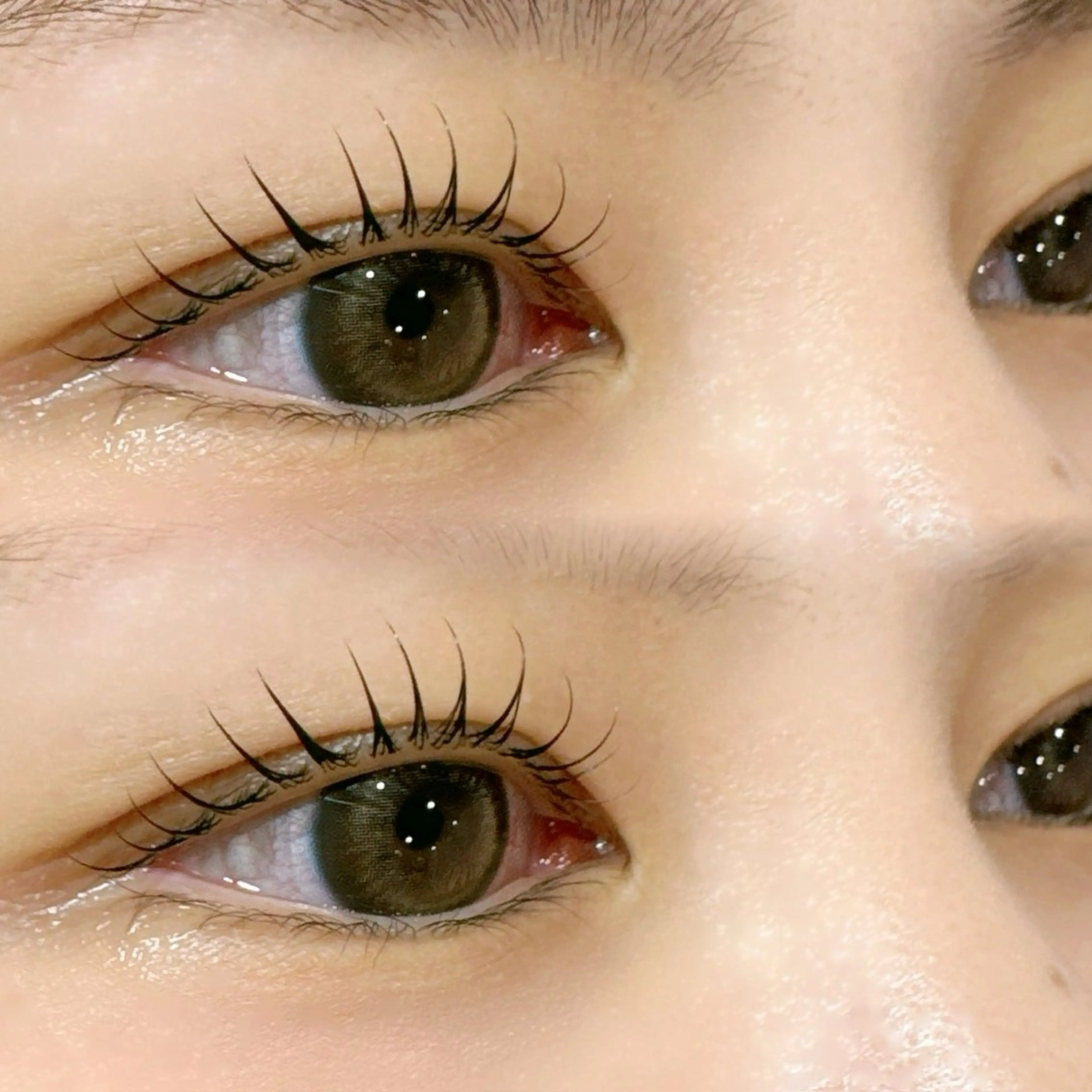 マツエク・マツパ CARO eyelash eyebrow nail所属・🦋CARO🌈 すいづちか🧸✨のマツエク・マツパデザイン