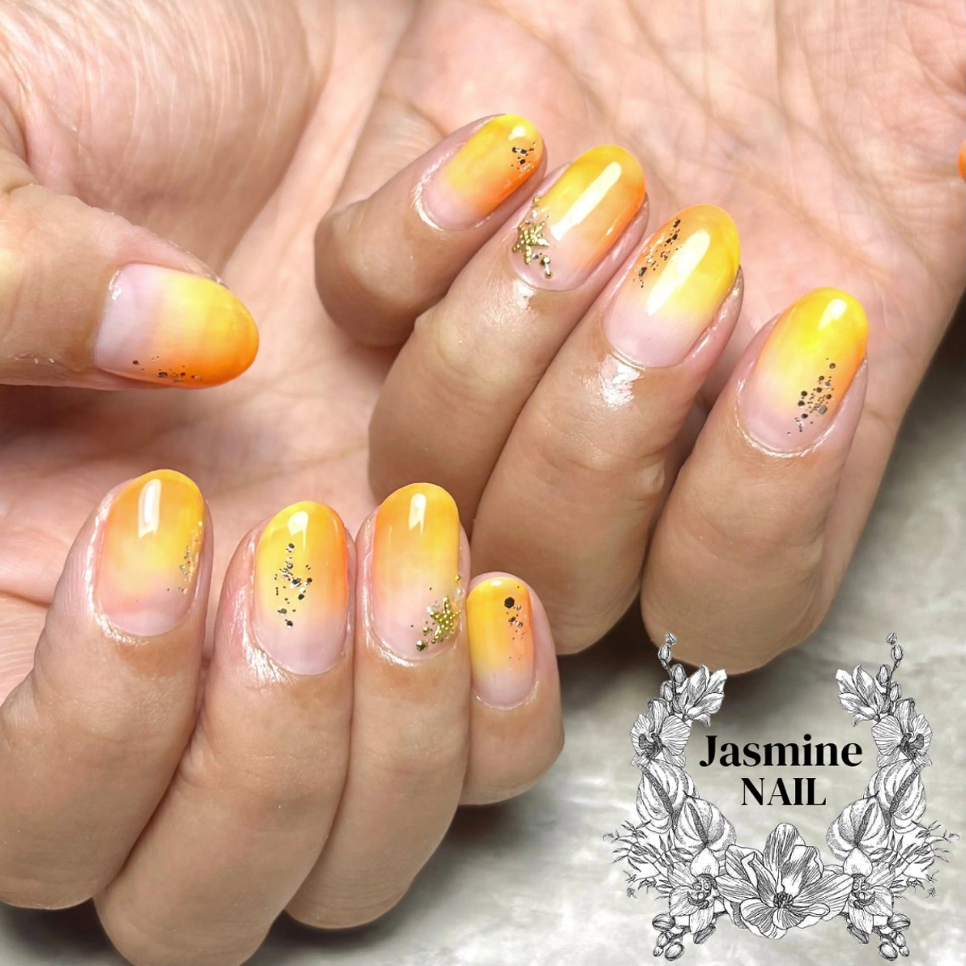 ネイル Jasmine NAILのネイルデザイン