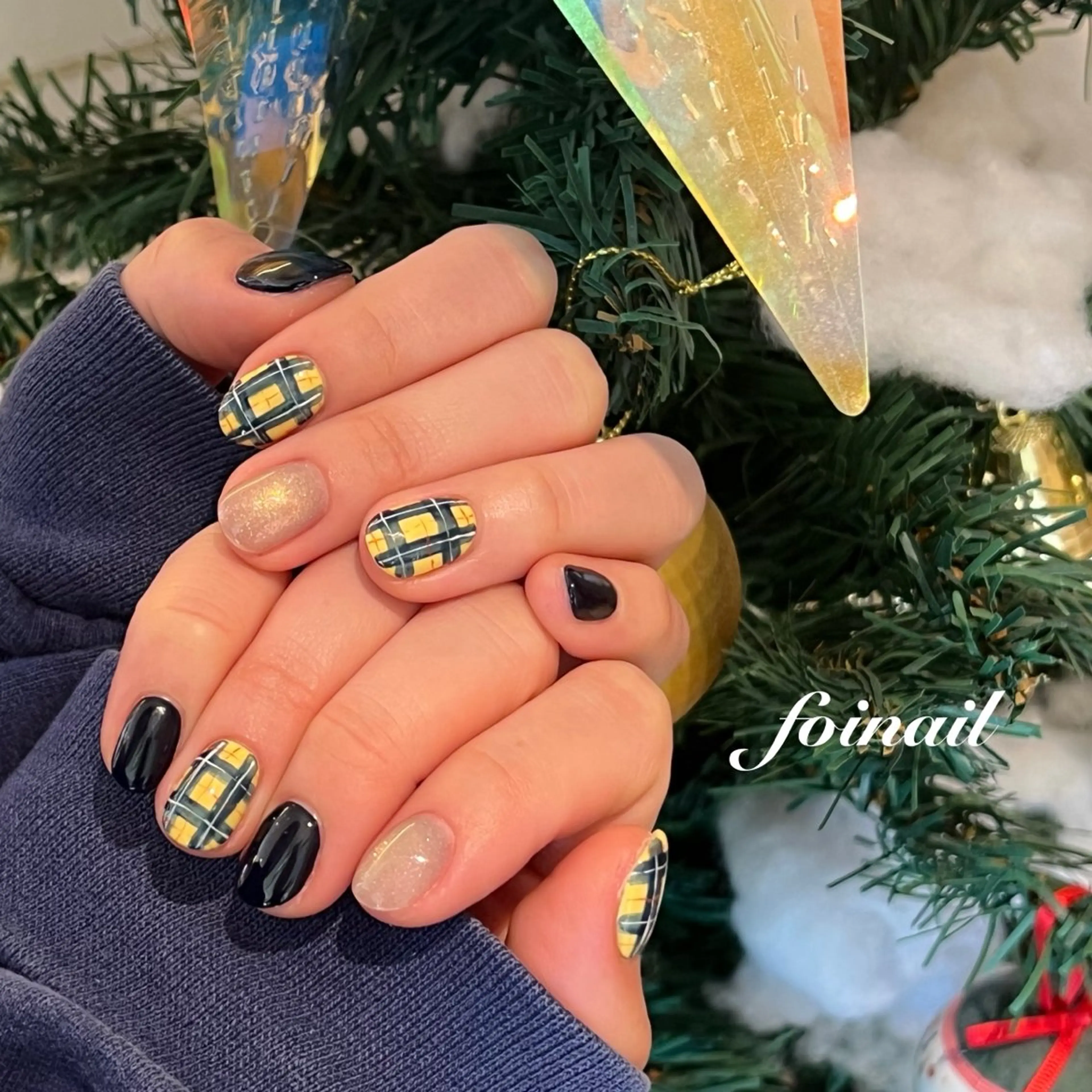 ネイル FOI NAILのネイルデザイン