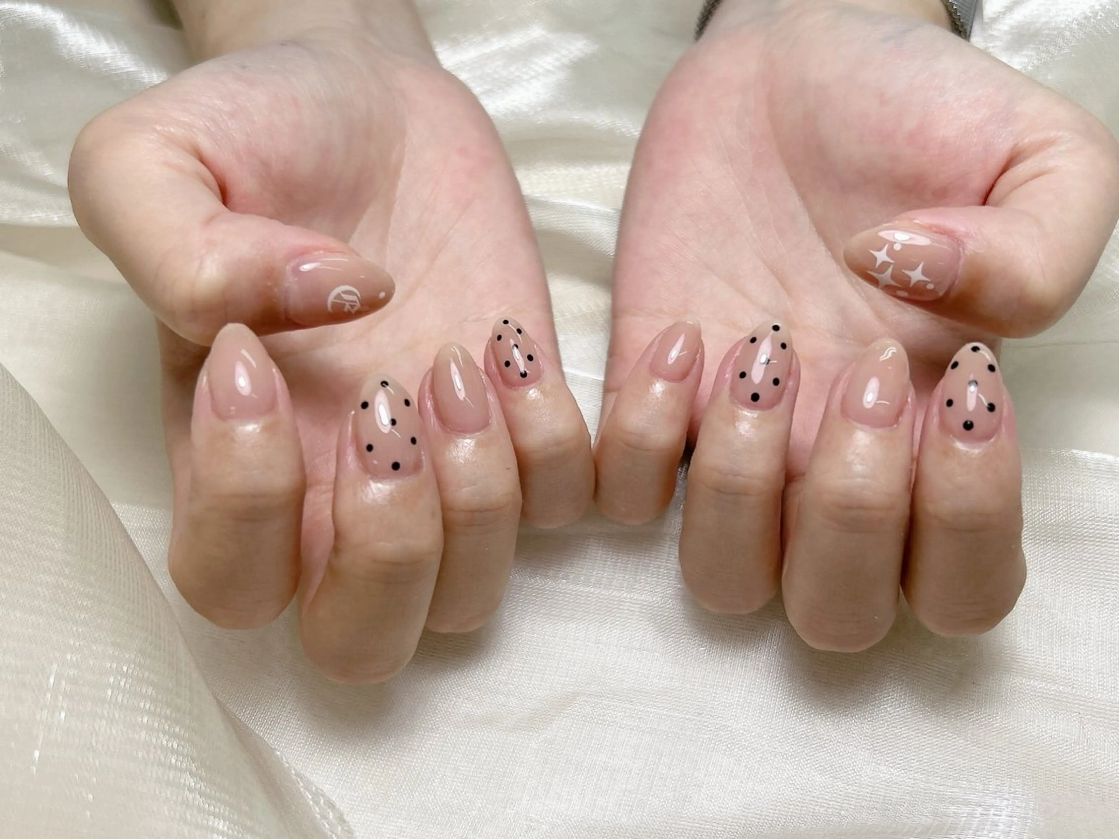 ネイル 閨匠ビューティサロン 新橋店♡Nanaのネイルデザイン