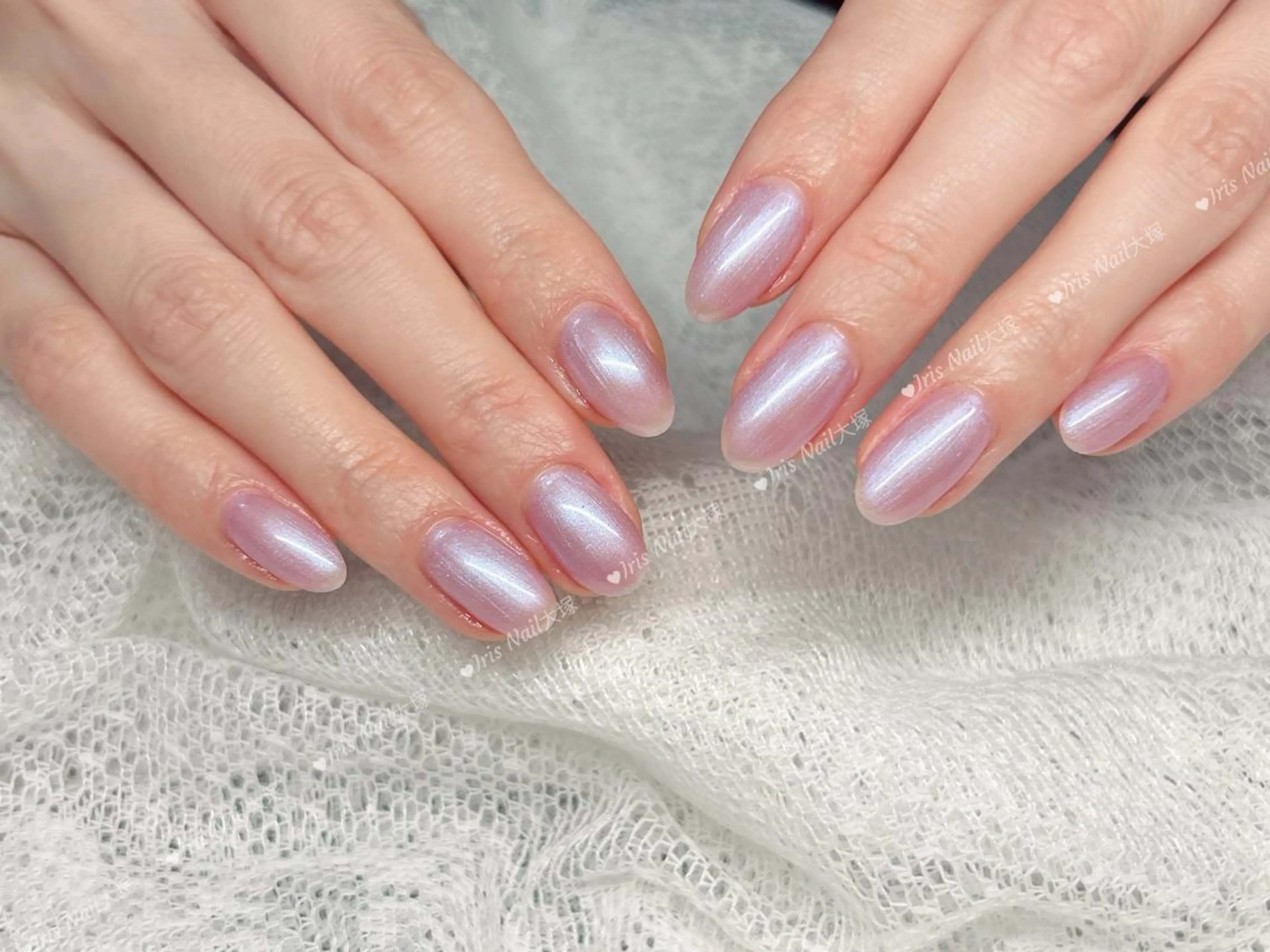 ネイル ハンドネイル ハンドケア 🍒IRIS Nail🌸のネイルデザイン