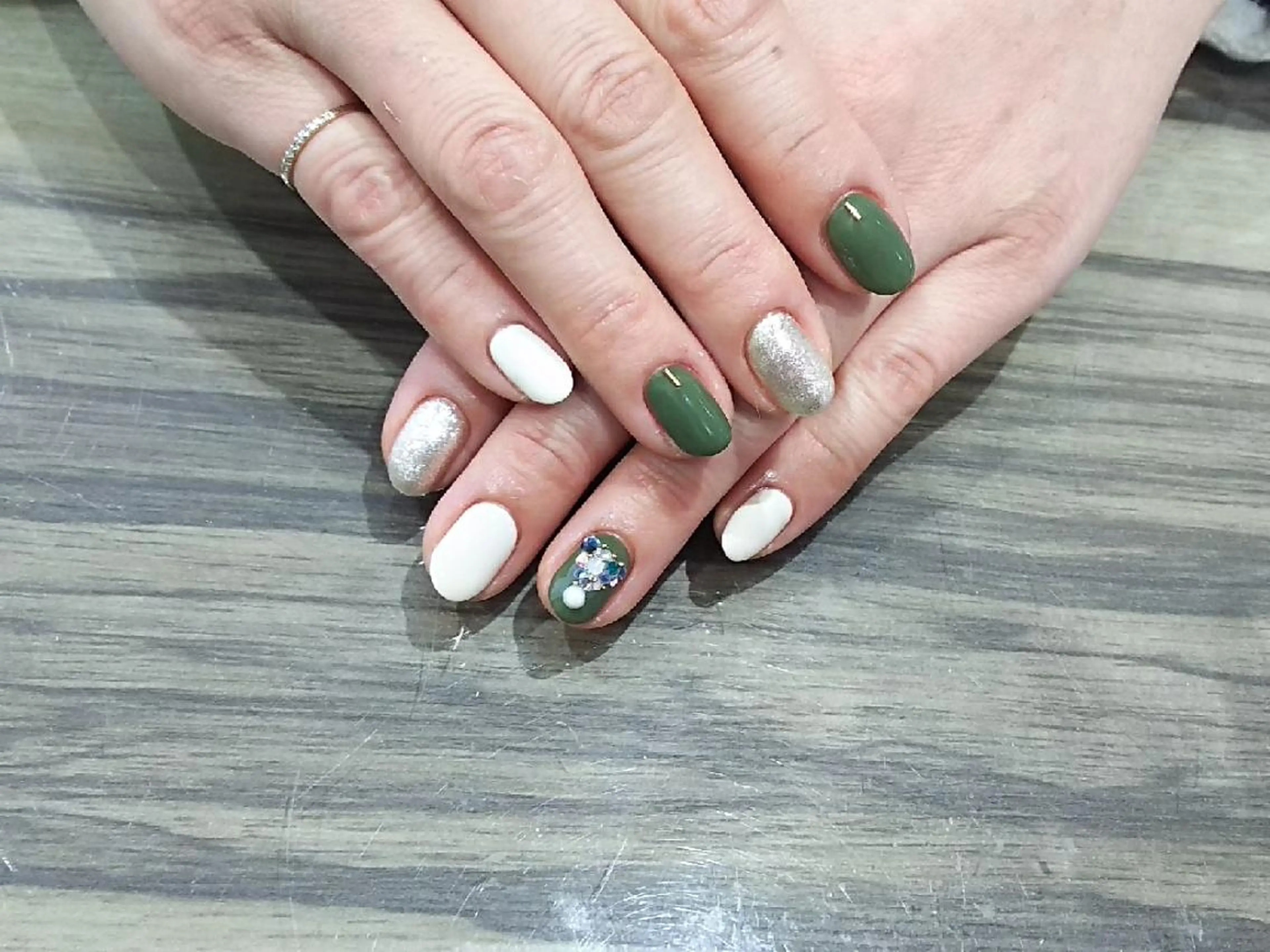 ネイル Progress Nailのネイルデザイン