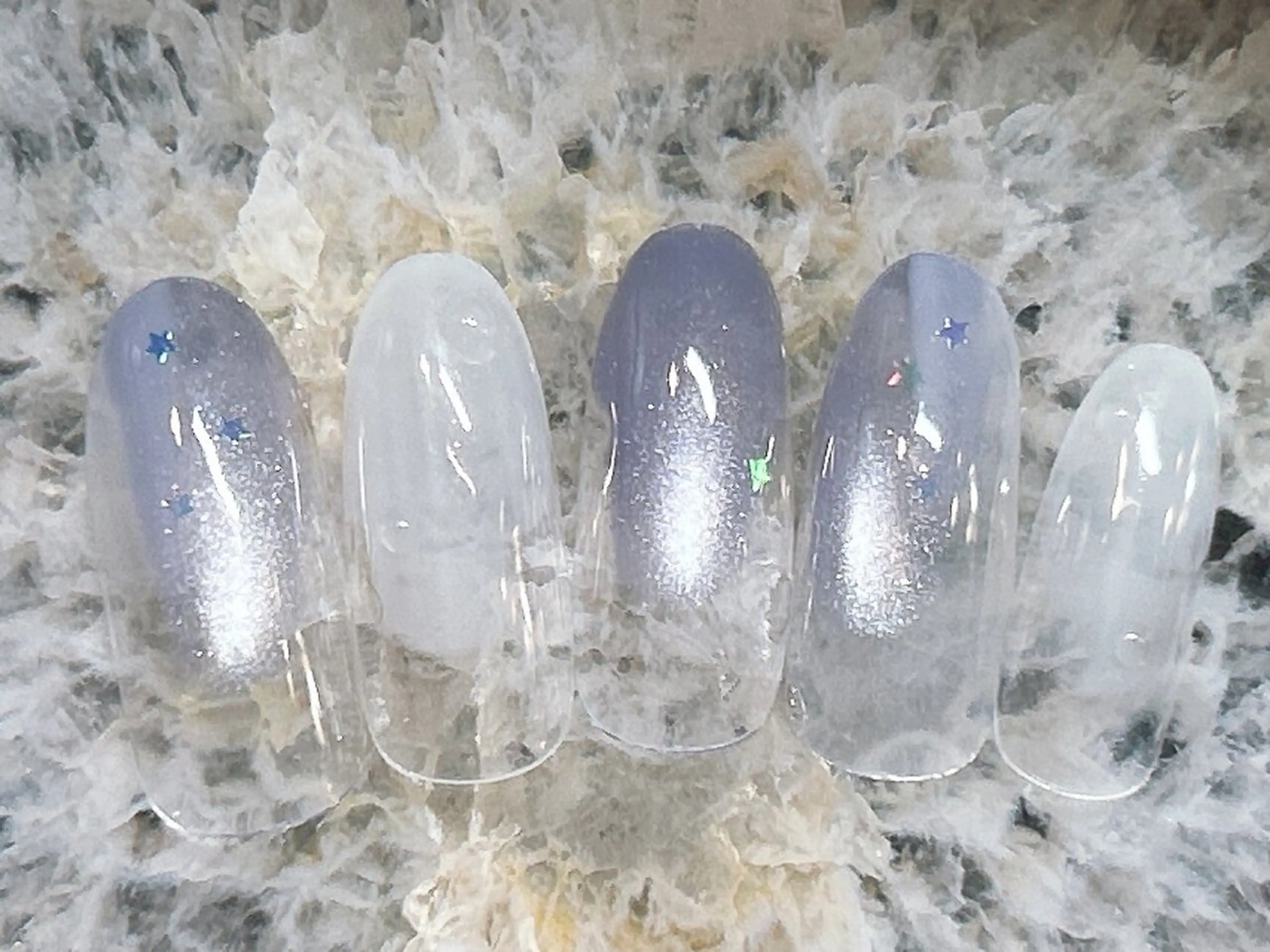 ネイル aimer tomomiのネイルデザイン