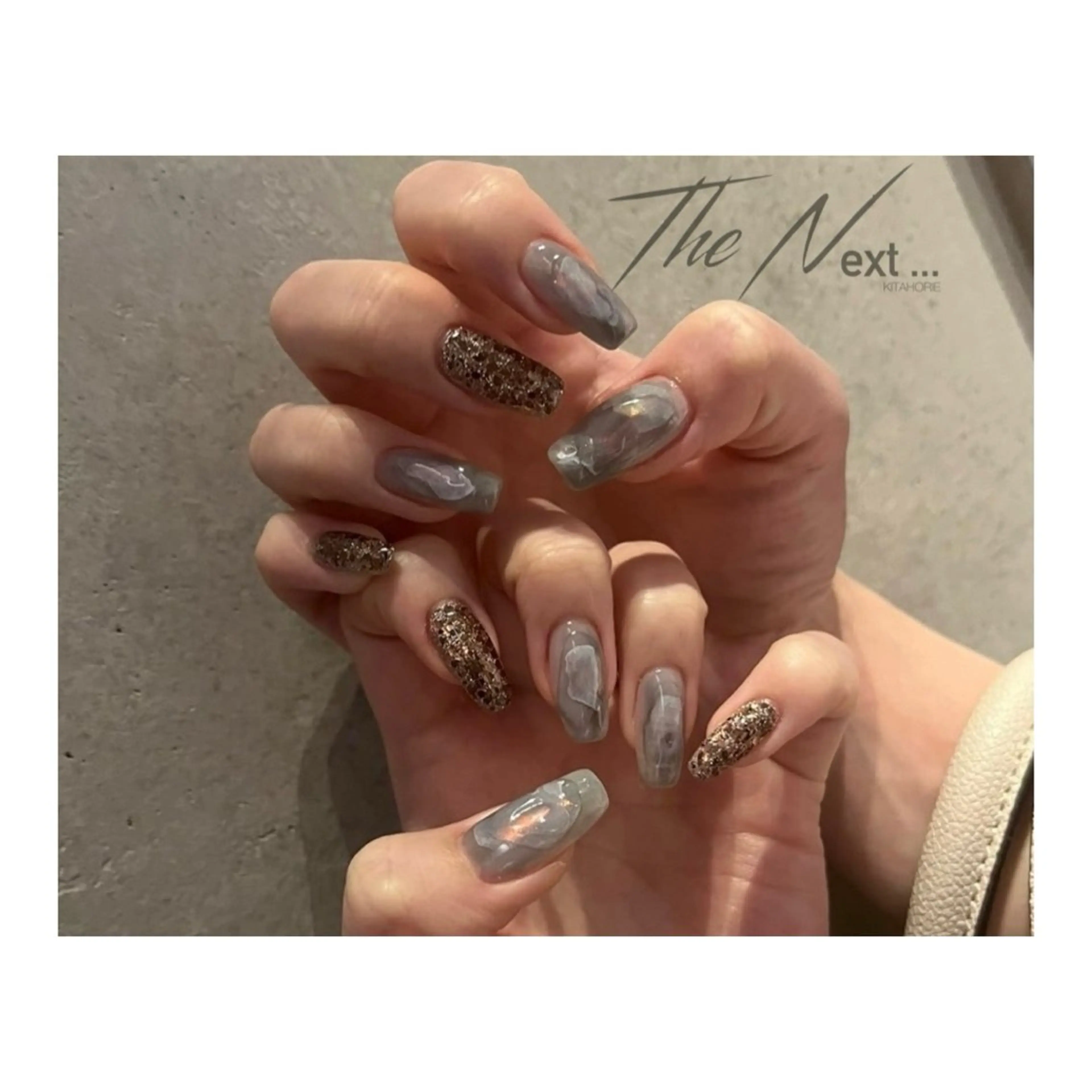 ネイル The  Next...所属・TheNext kitahorieのネイルデザイン