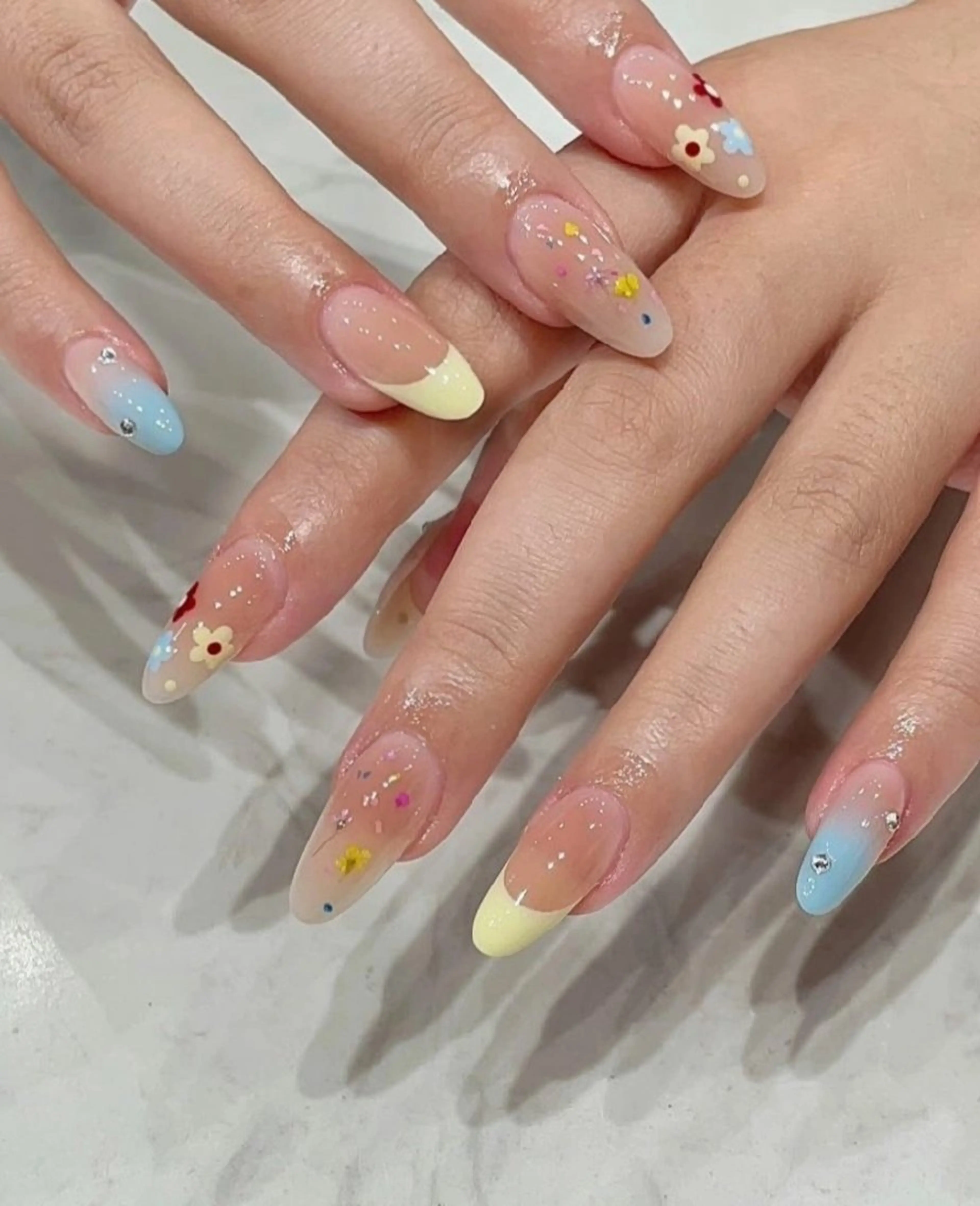 ネイル Her Nails Yokosuka Chuo所属・HerNails  Yokosukaのネイルデザイン