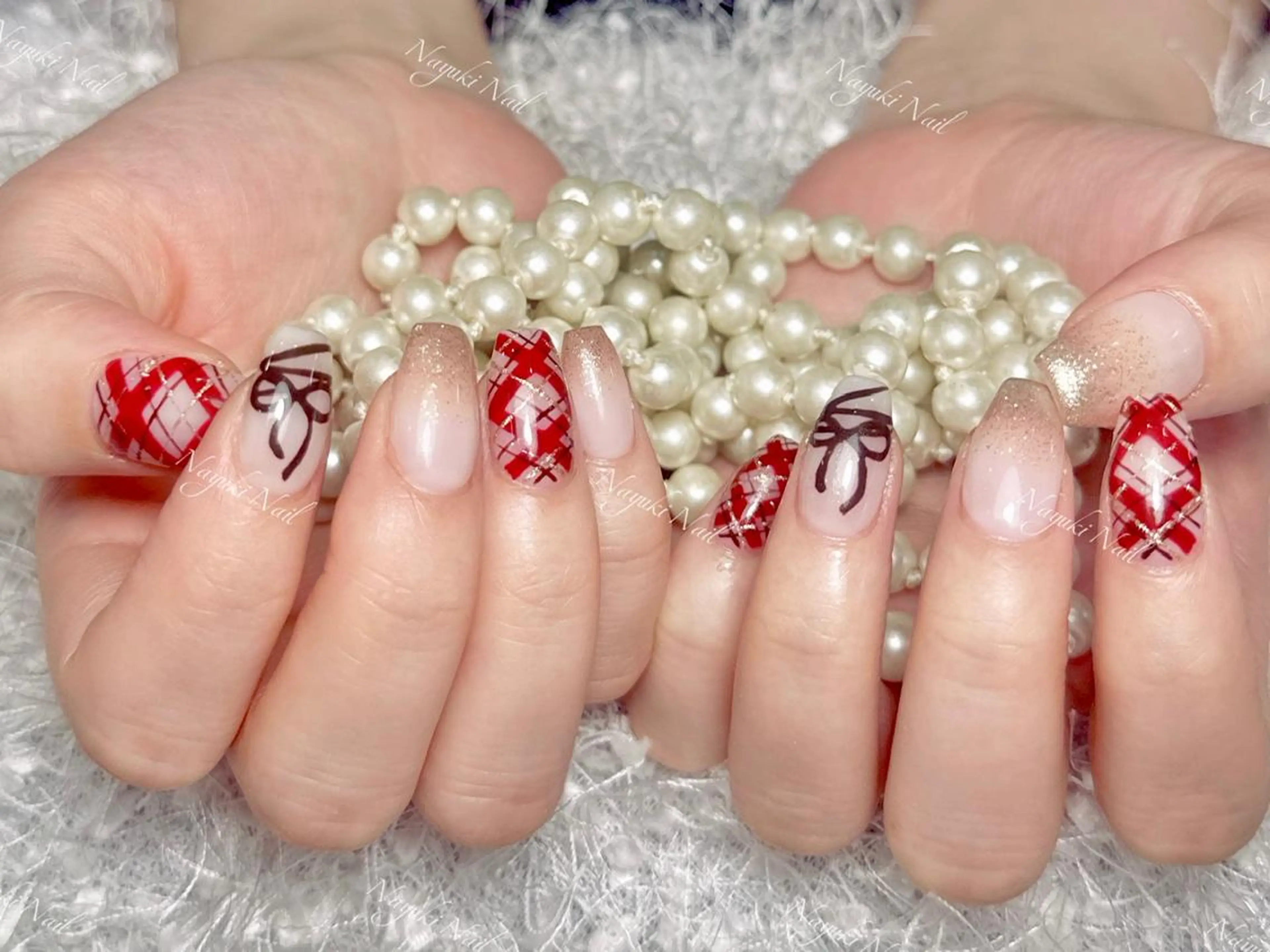 ネイル 🎀Sense Nail池袋店🎀のネイルデザイン