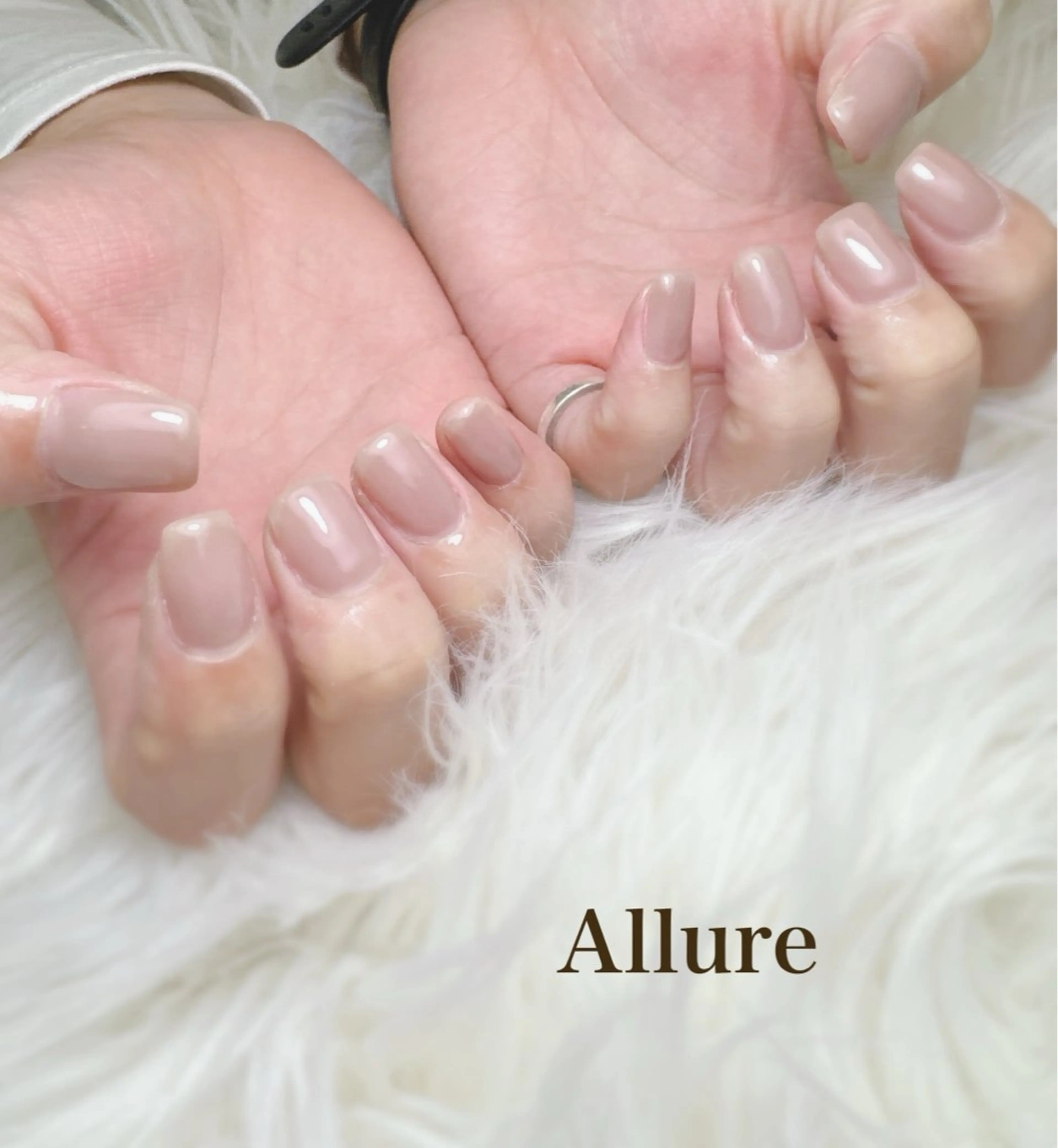 ネイル Allure Yuuのネイルデザイン