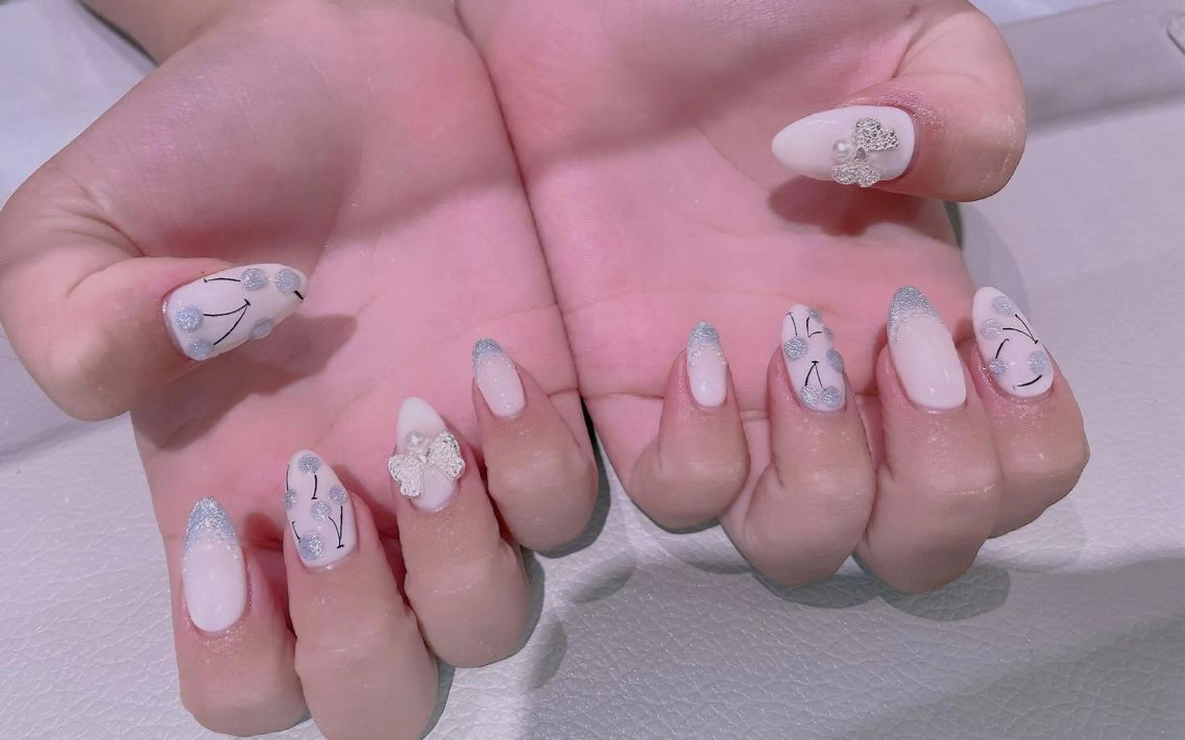 ネイル エムズ ハヤシのネイルデザイン