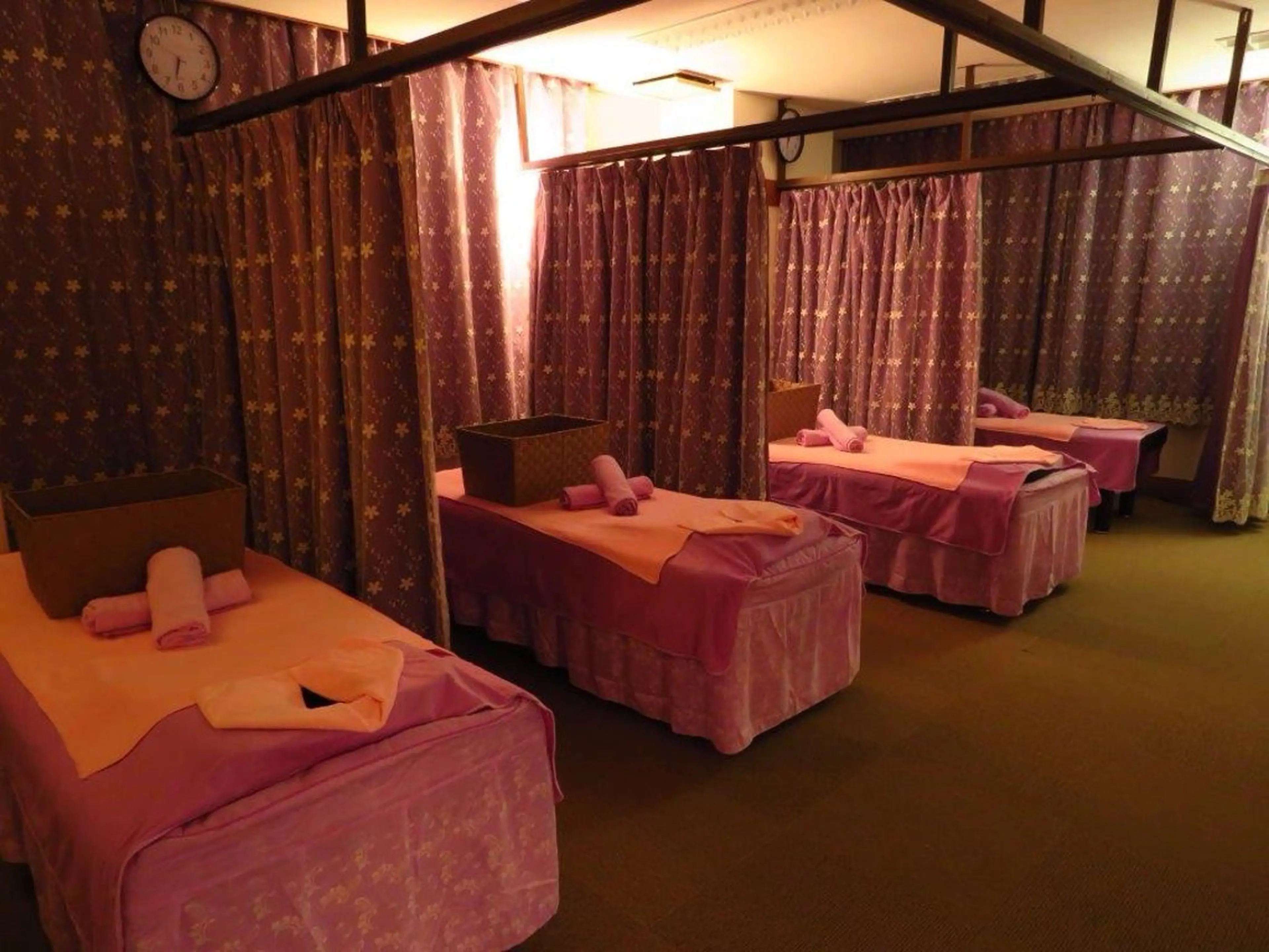 メンズ 気楽所属・小百合 さゆりのエステ・リラクイメージ