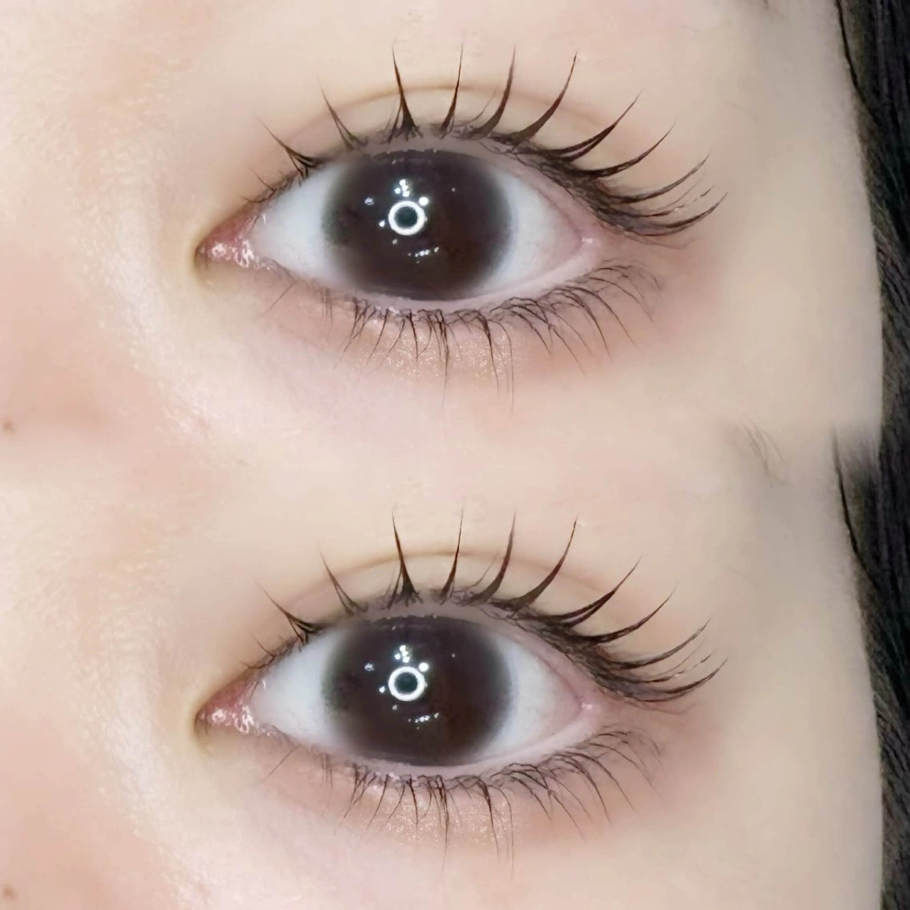 マツエク・マツパ まつげパーマ Bianca 長津田 YUKI🍀.⋆のマツエク・マツパデザイン