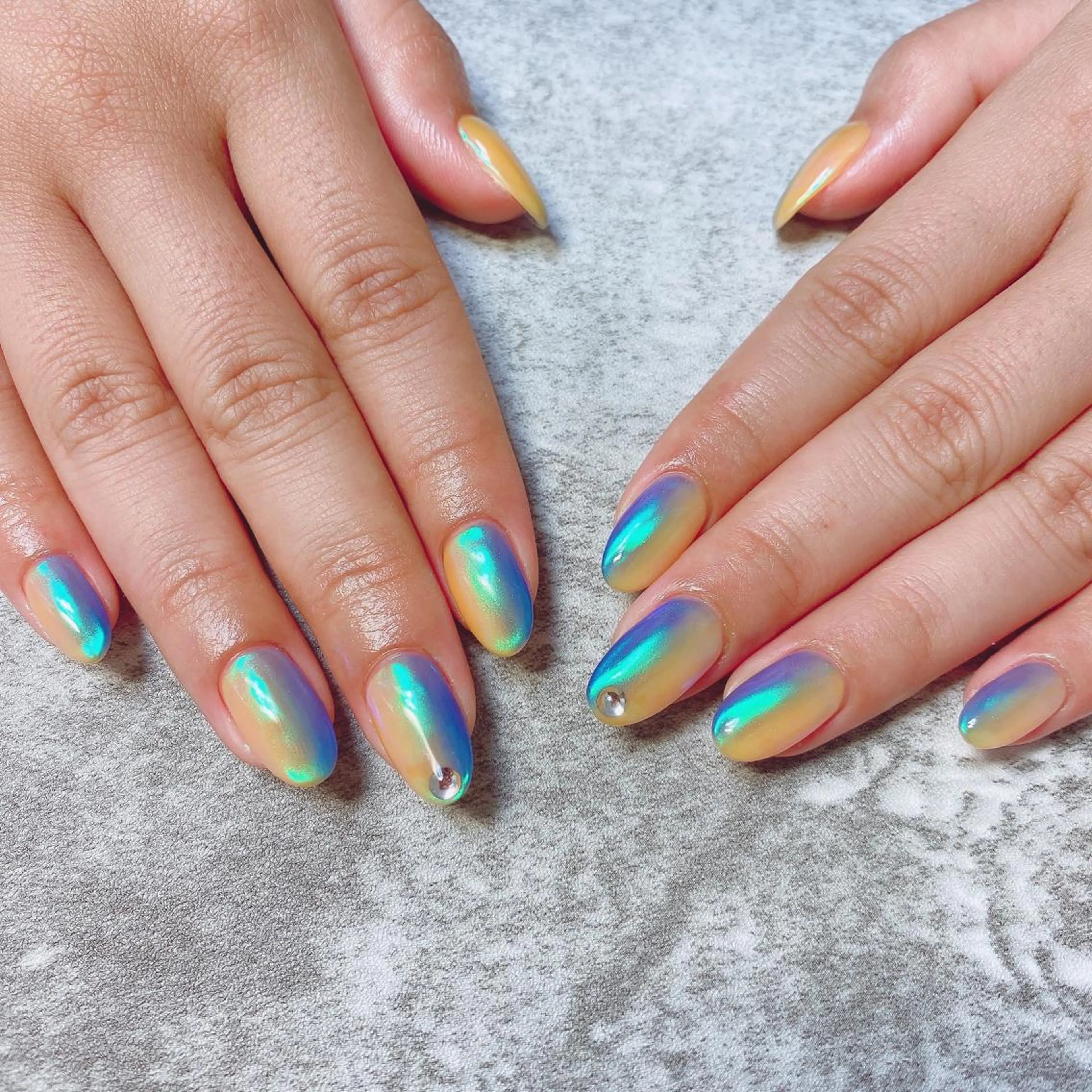 ネイル ハンドネイル Riz nailのネイルデザイン