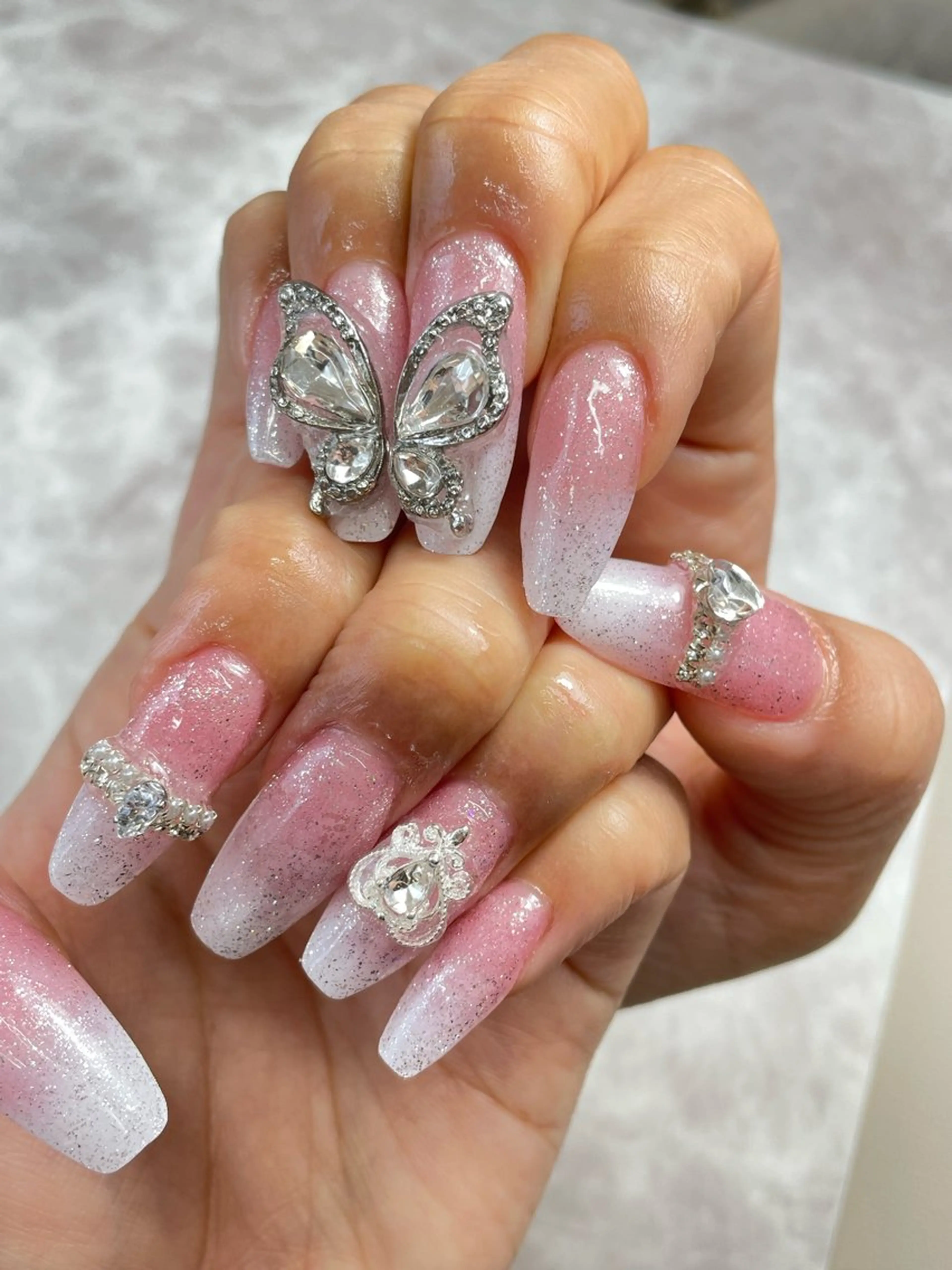 ネイル Mamo nail ﾏﾓﾈｲﾙｴｲﾐｰのネイルデザイン