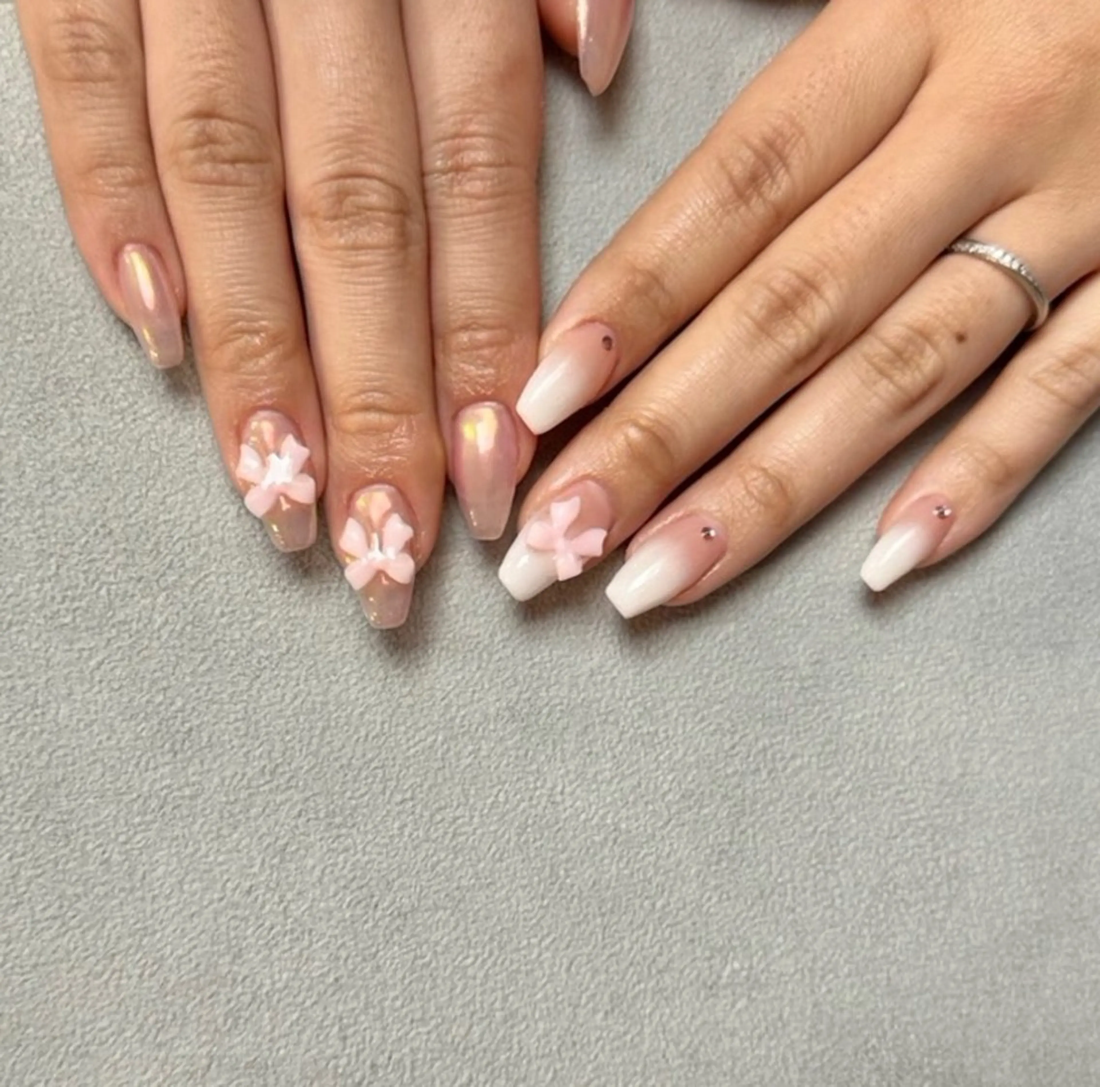 ネイル シンプルネイル nail salon Na.(エヌエー)所属・nailsalon Na.のネイルデザイン