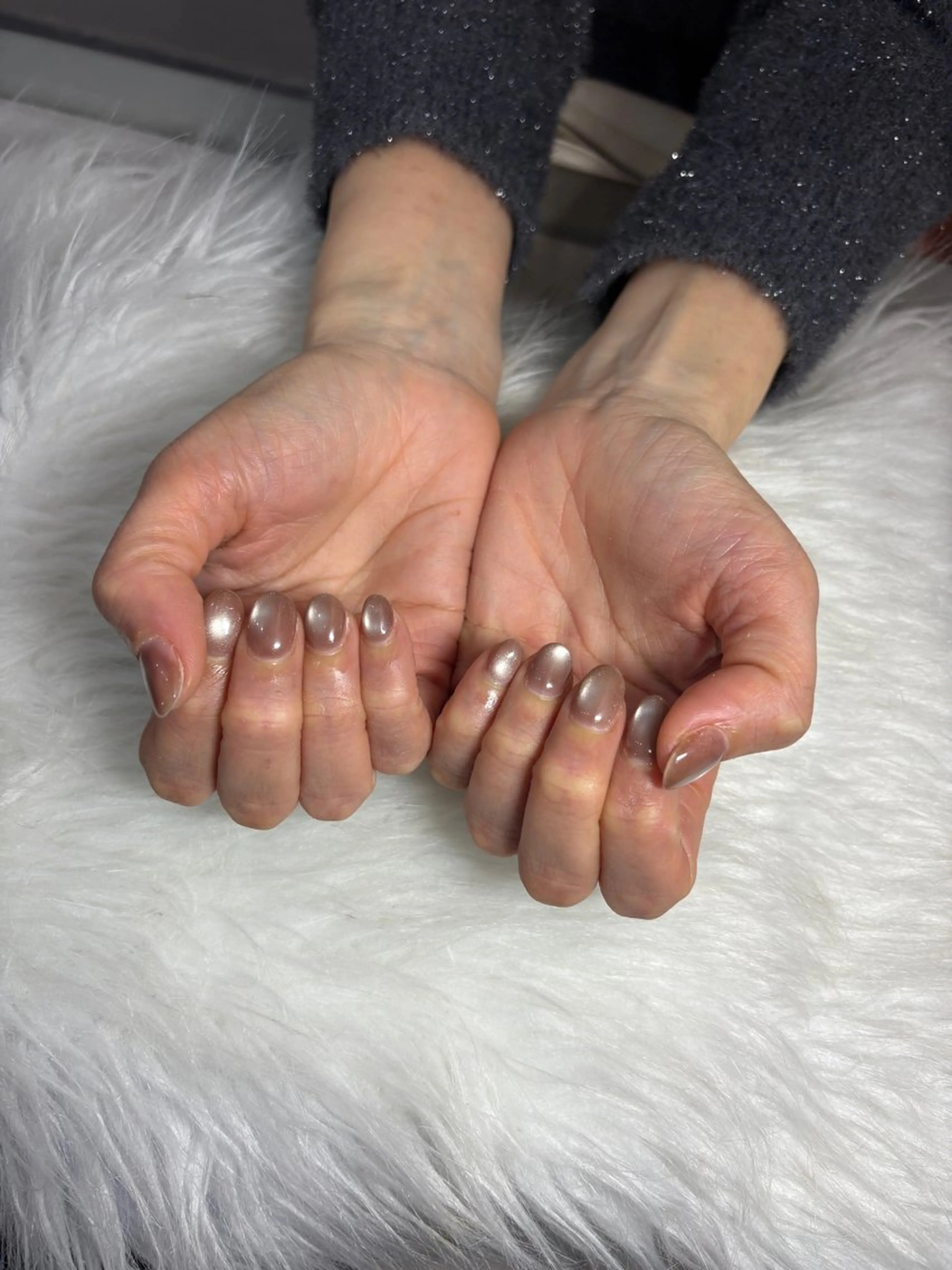 ネイル ハンドネイル LAVISH manaのネイルデザイン