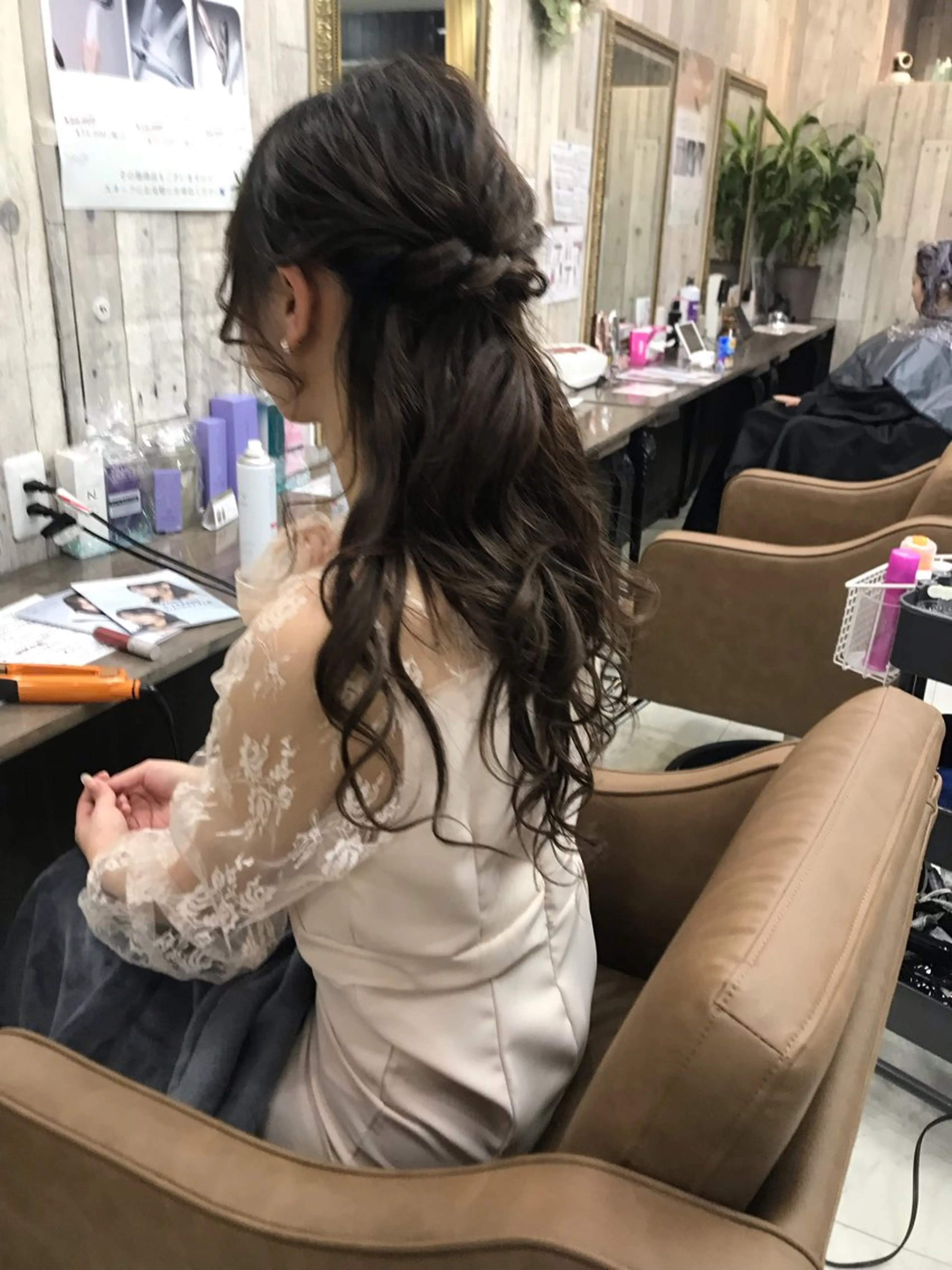 齋藤 香織のヘアスタイル