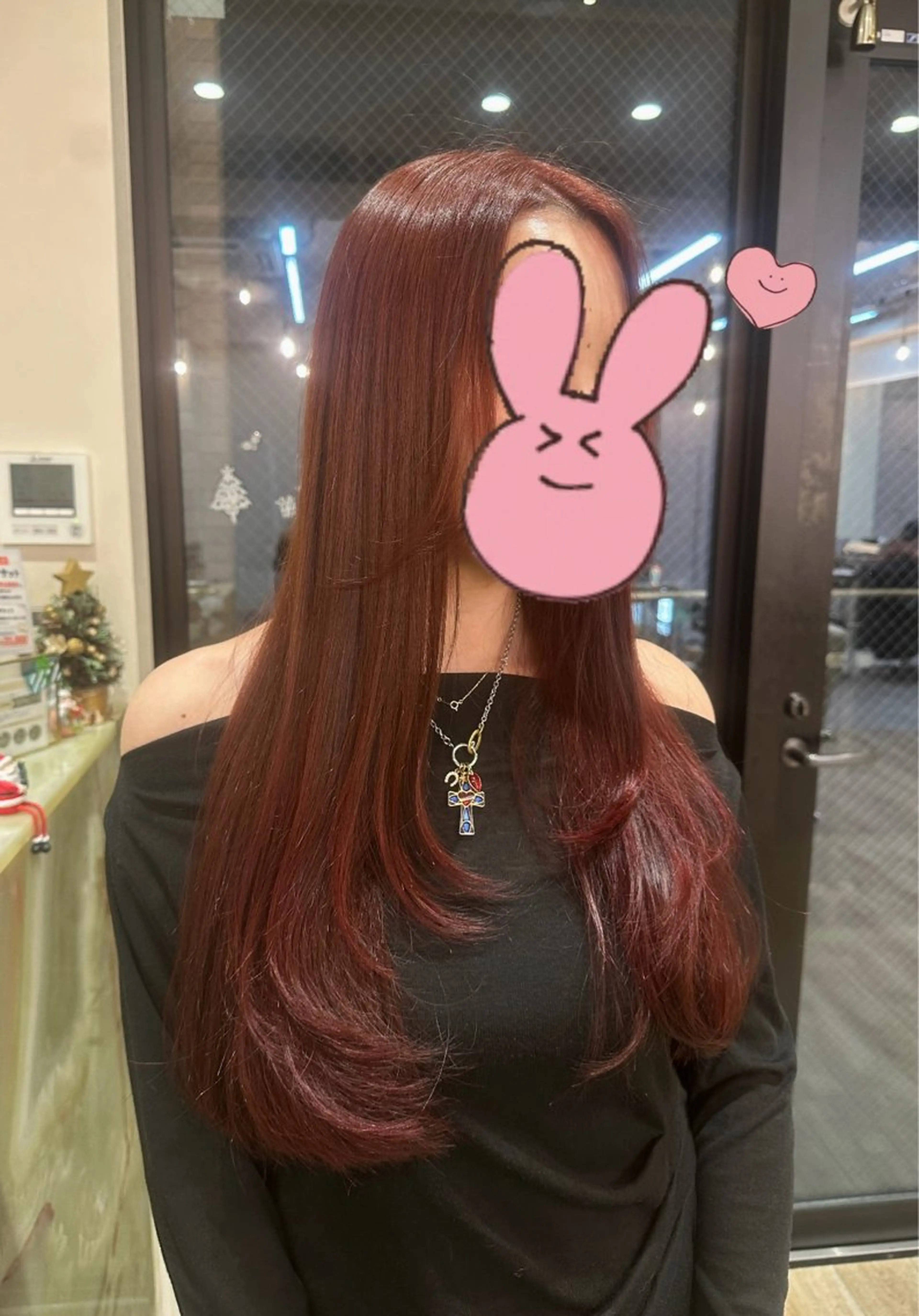 レイヤーカット💫の写真