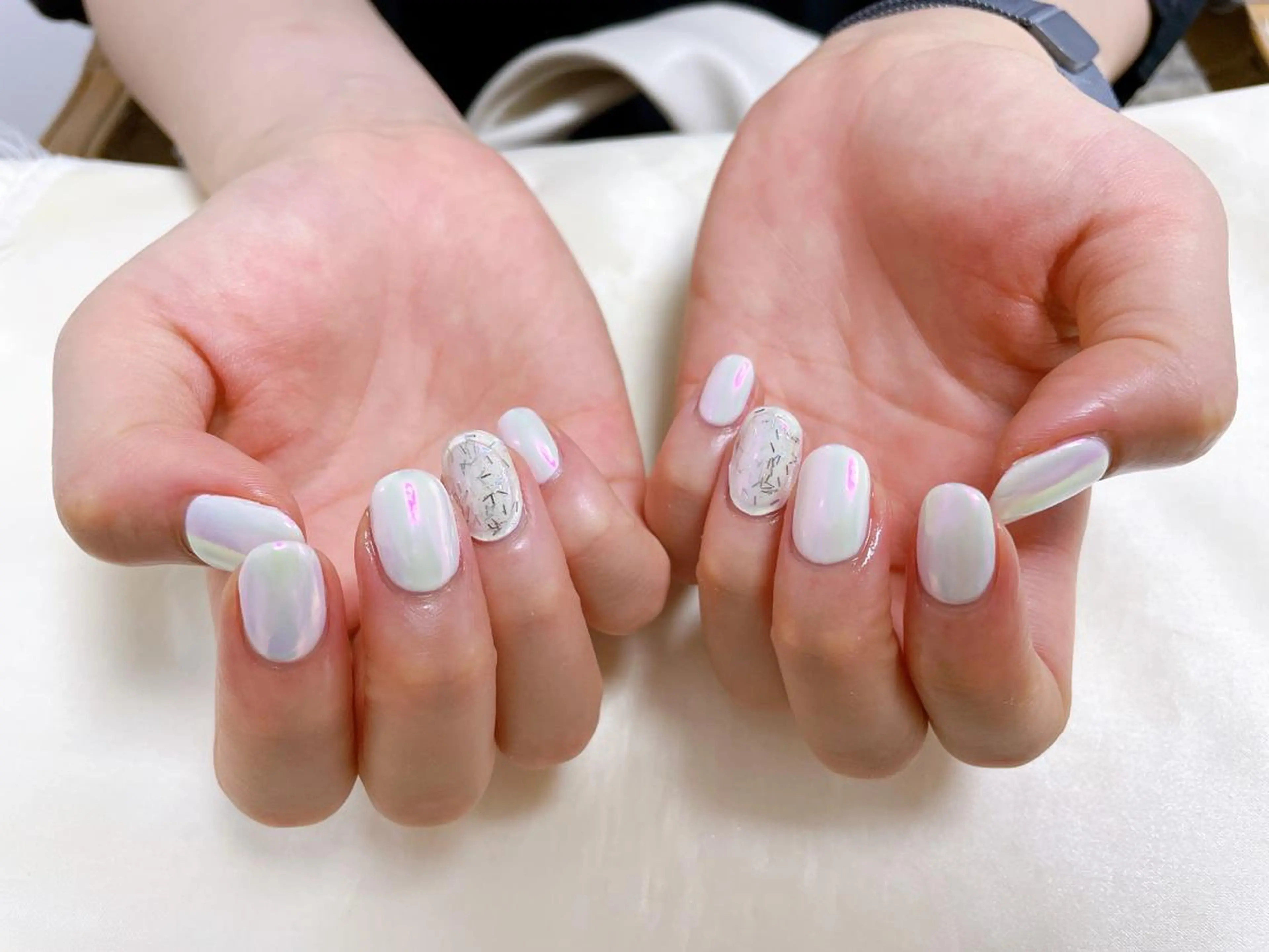 ネイル Mogu nail 二子玉川のネイルデザイン