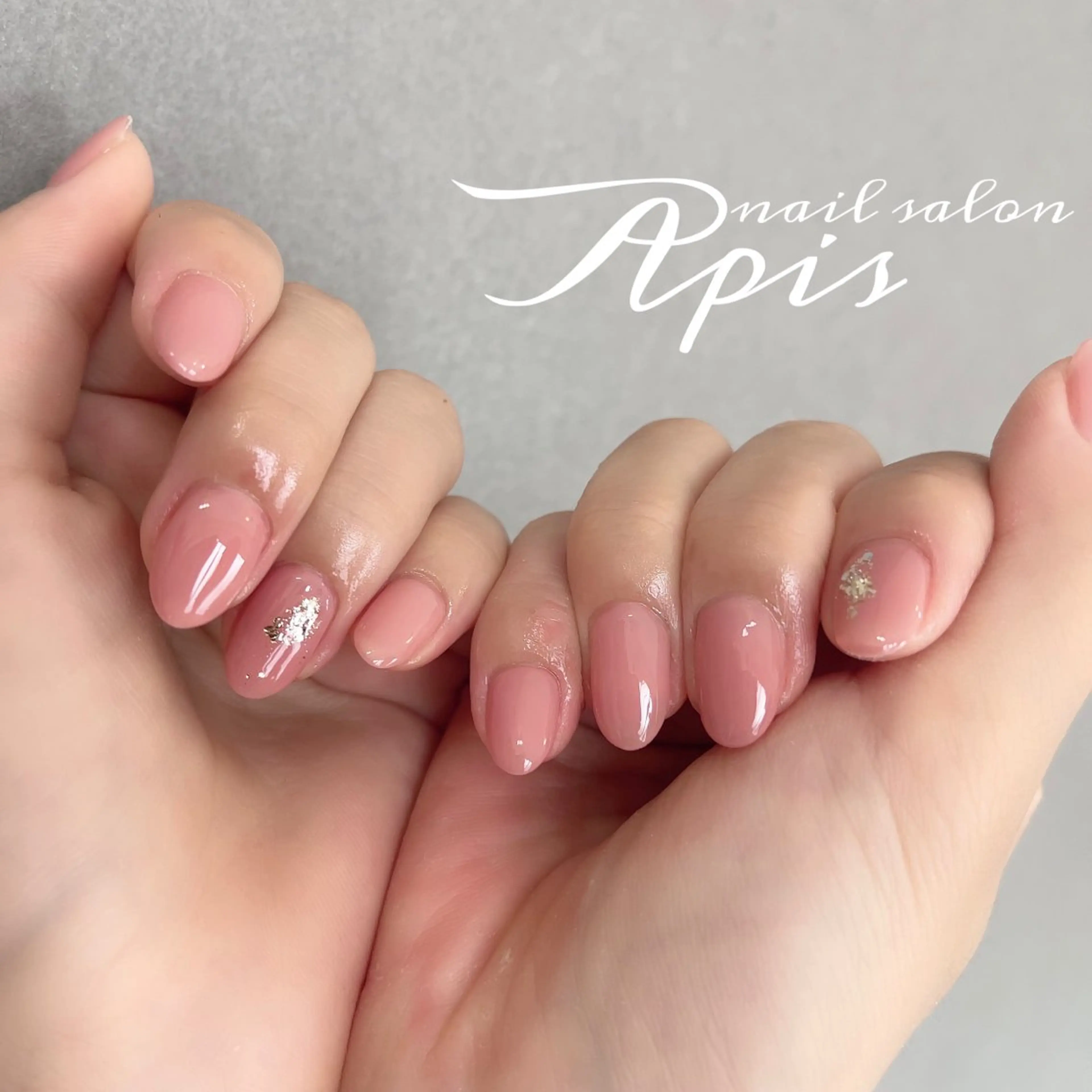 ネイル ハンドネイル nailsalon Apis所属・Apis manakaのネイルデザイン