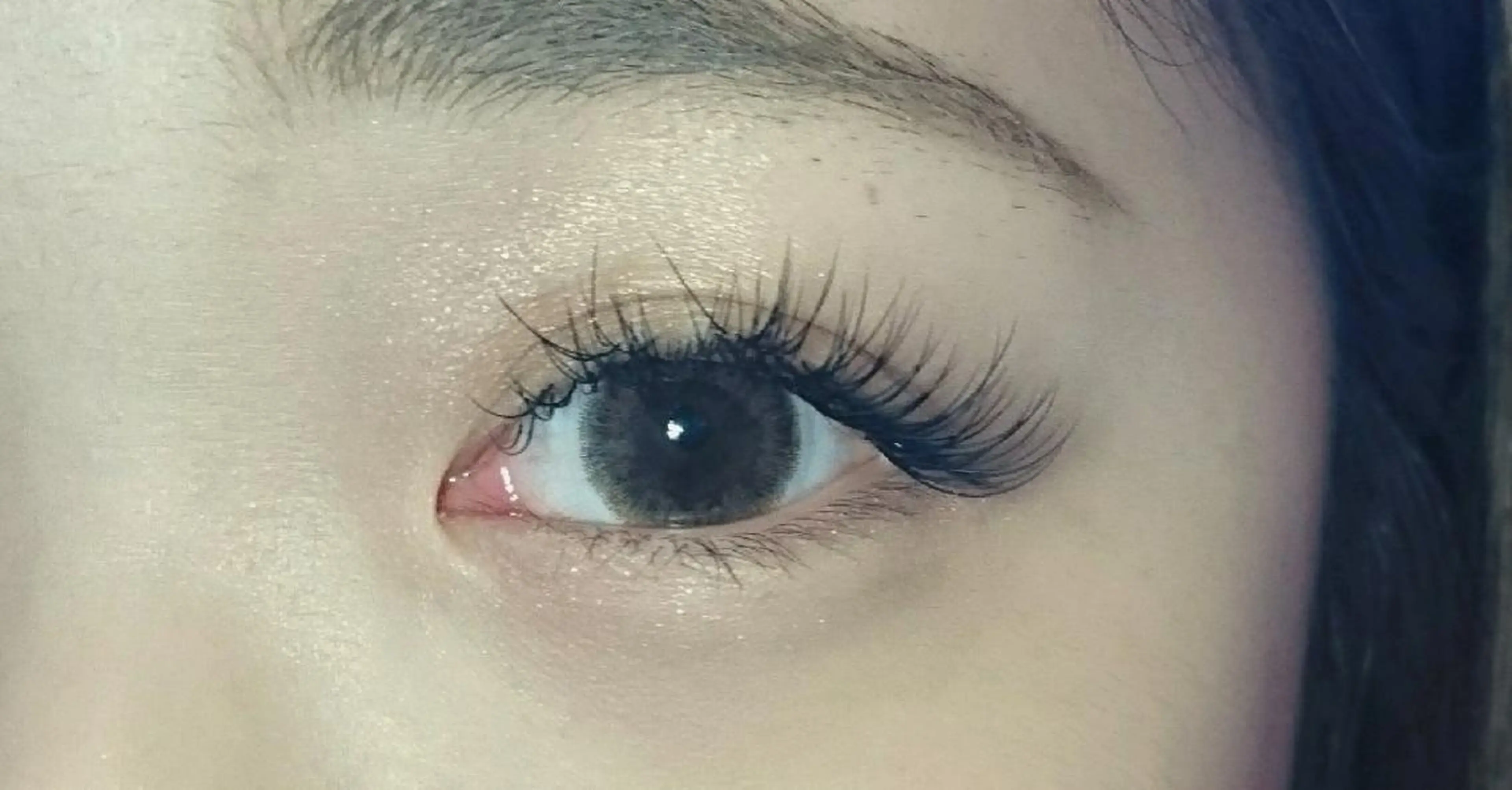 マツエク・マツパ Cカール Bellejour所属・中野 瑛子のマツエク・マツパデザイン